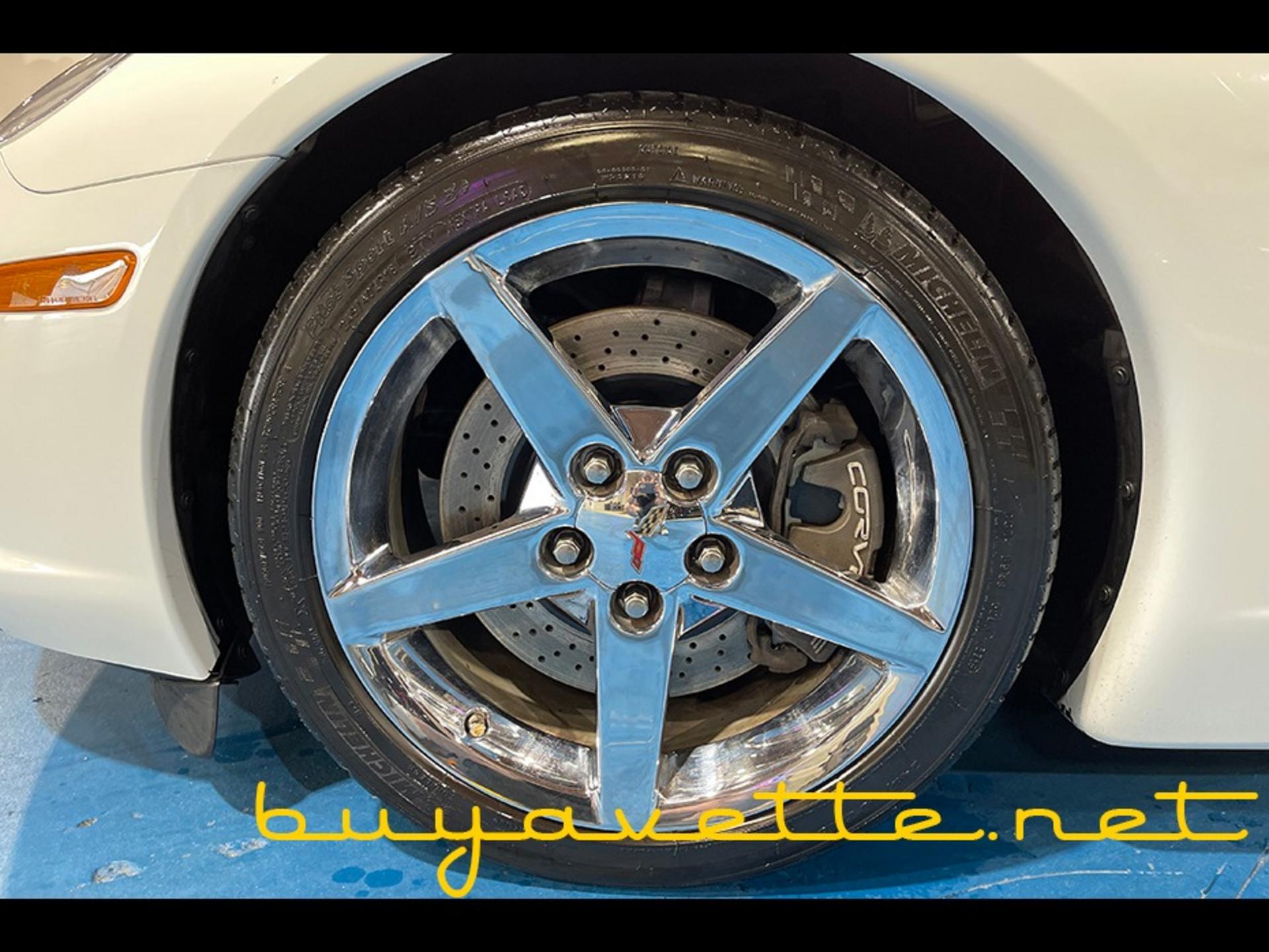 2008 Corvette 3LT Coupe picture #6