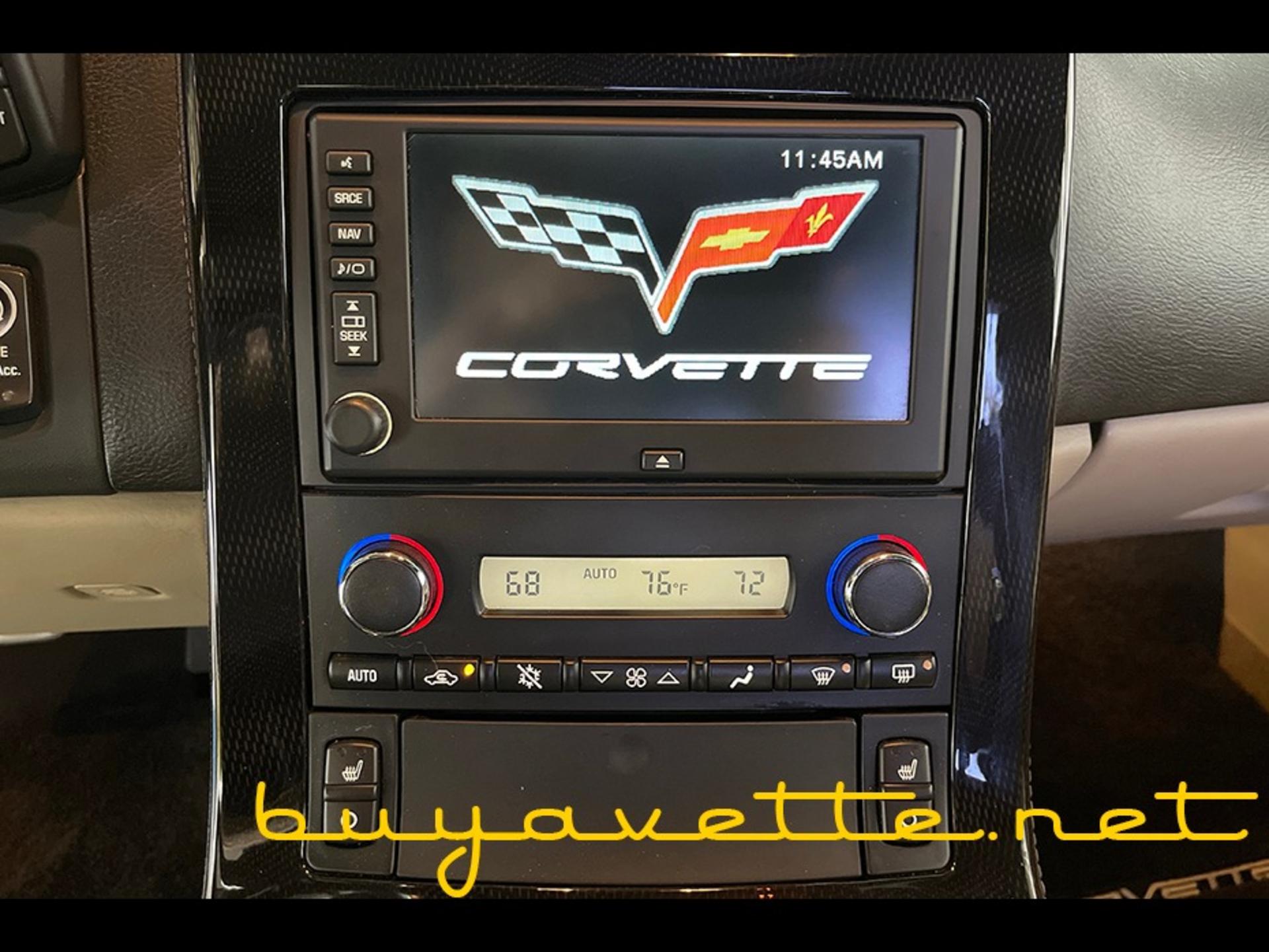 2008 Corvette 3LT Coupe picture #13