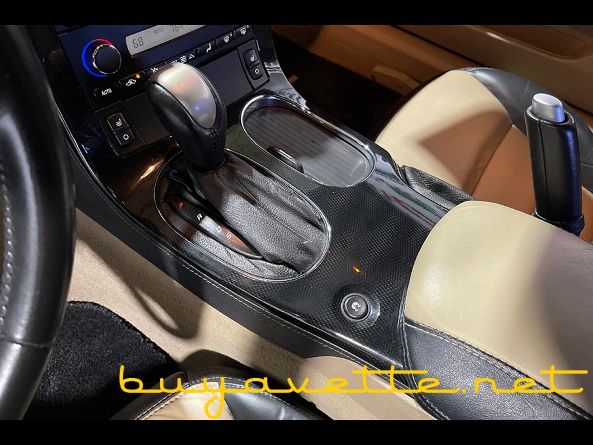 2008 Corvette 3LT Coupe picture #14