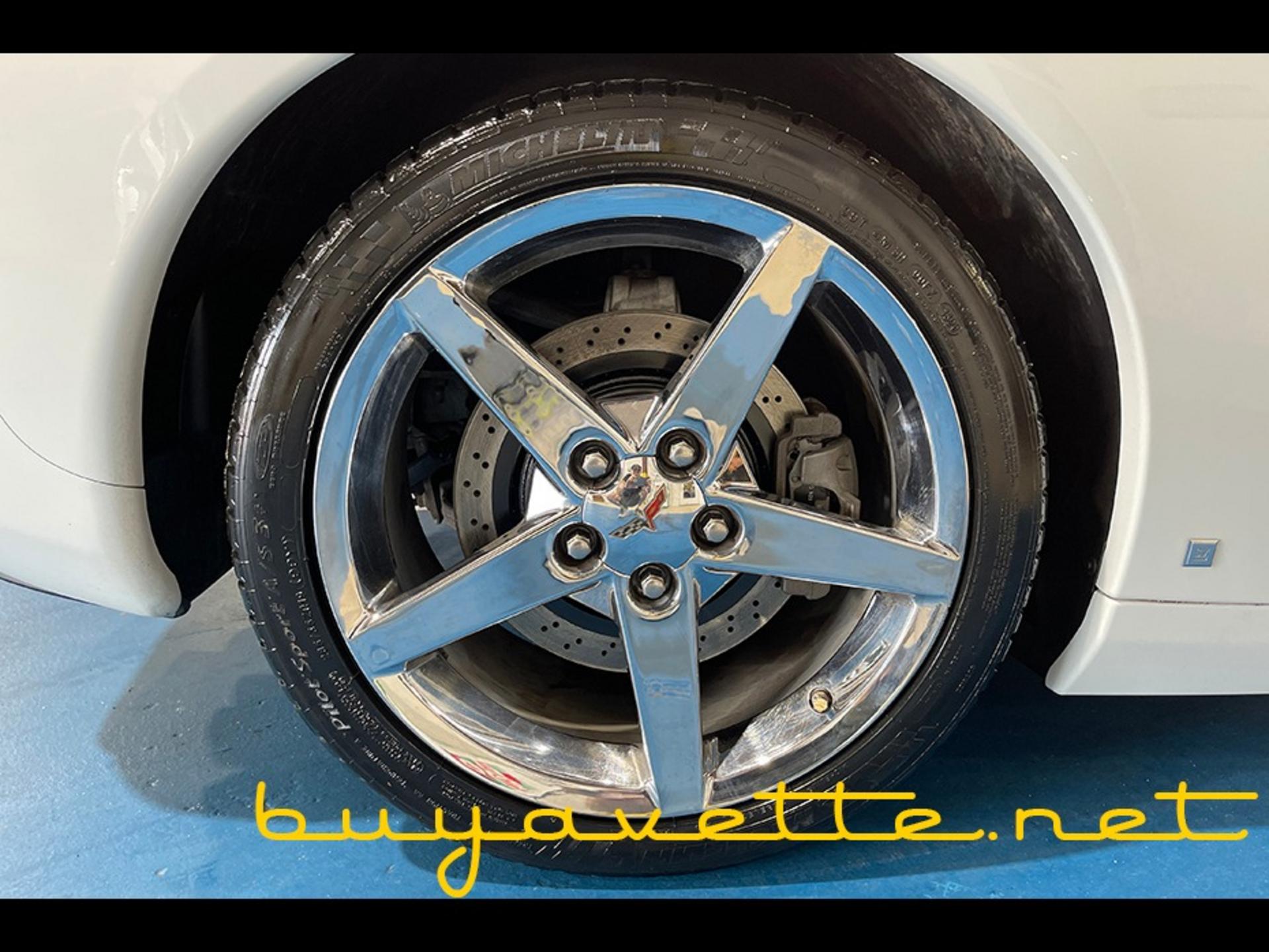2008 Corvette 3LT Coupe picture #9