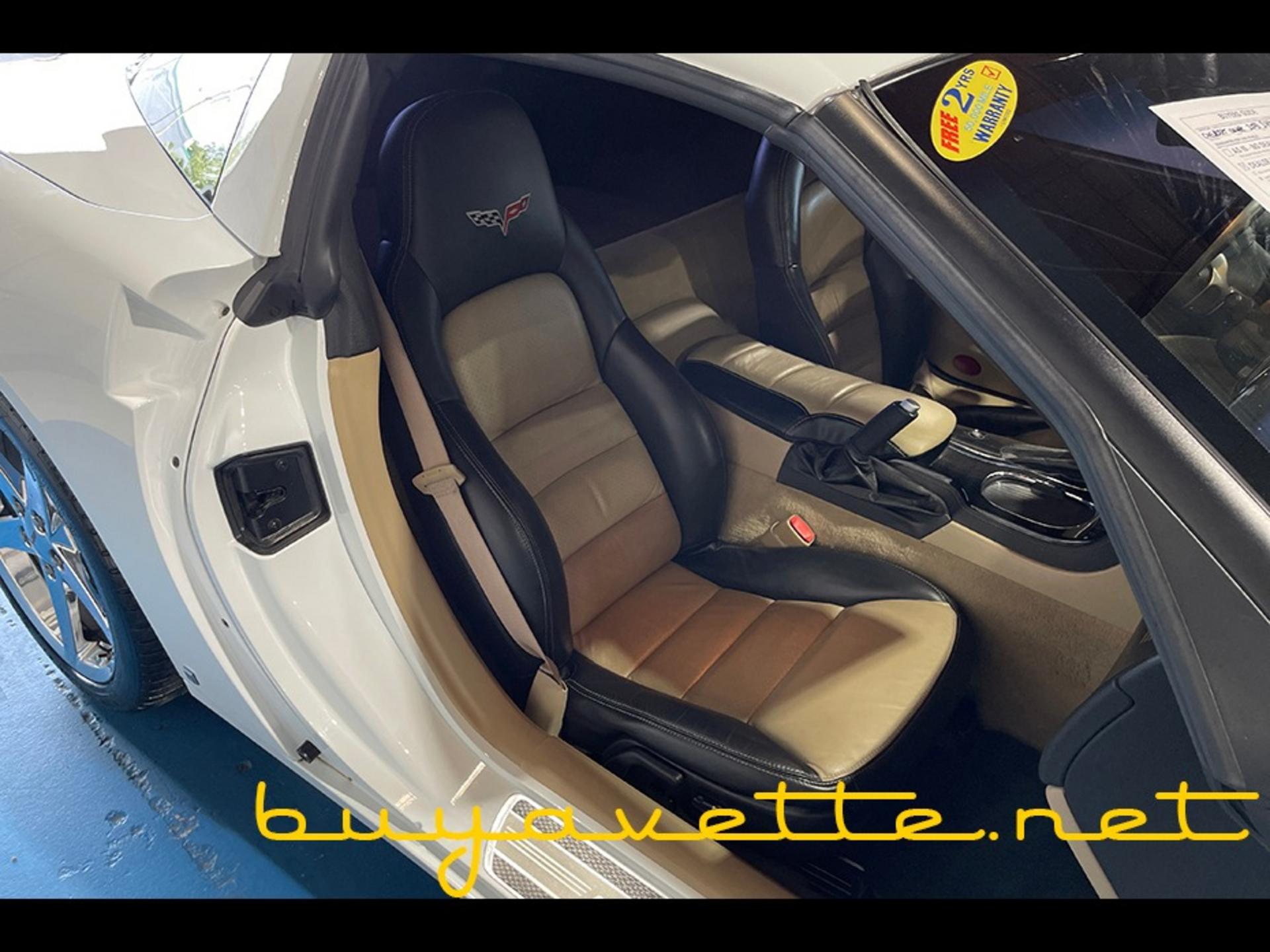 2008 Corvette 3LT Coupe picture #16