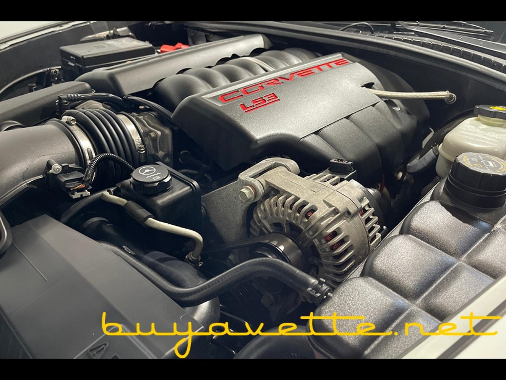 2008 Corvette 3LT Coupe picture #21