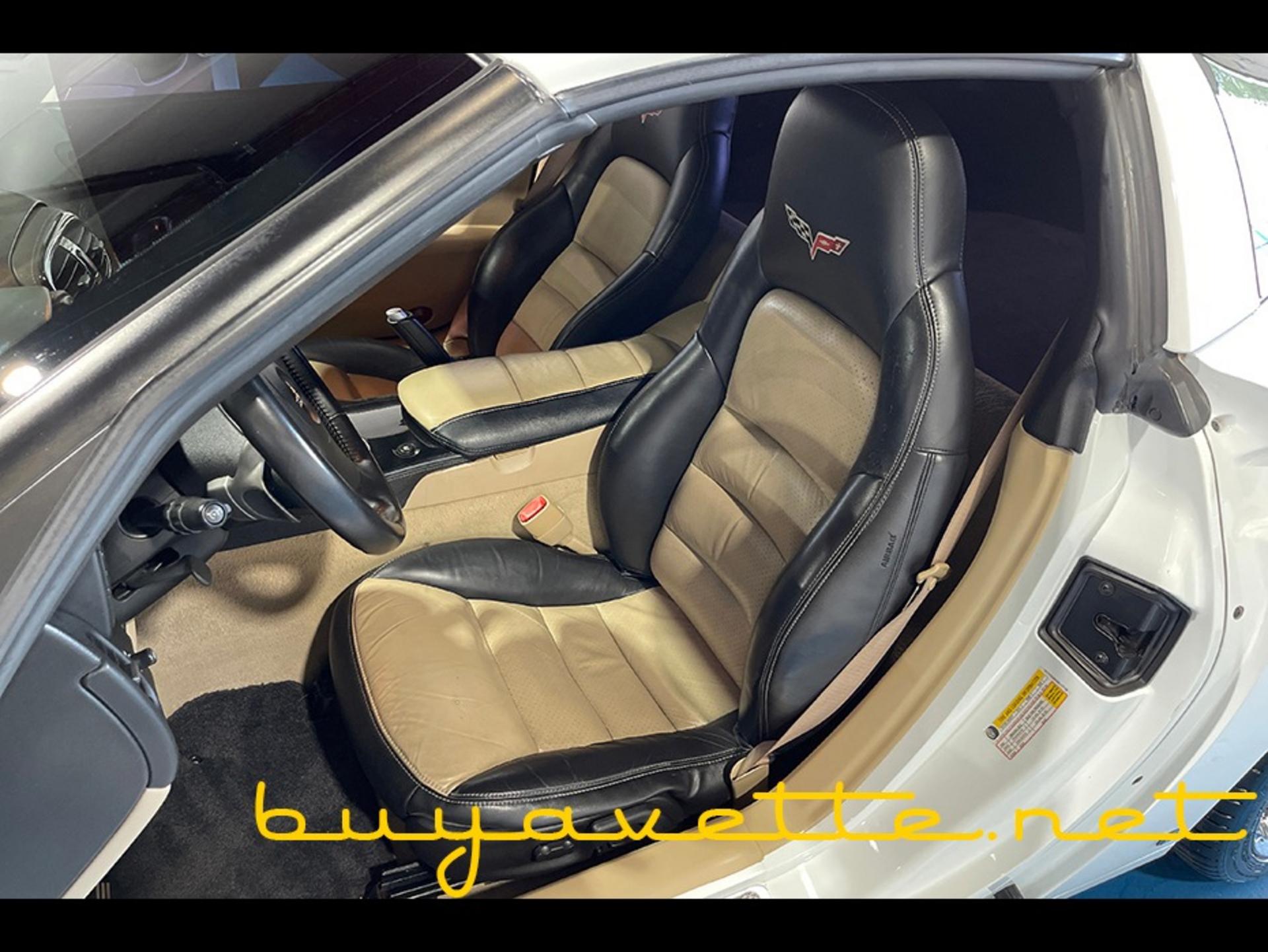 2008 Corvette 3LT Coupe picture #15
