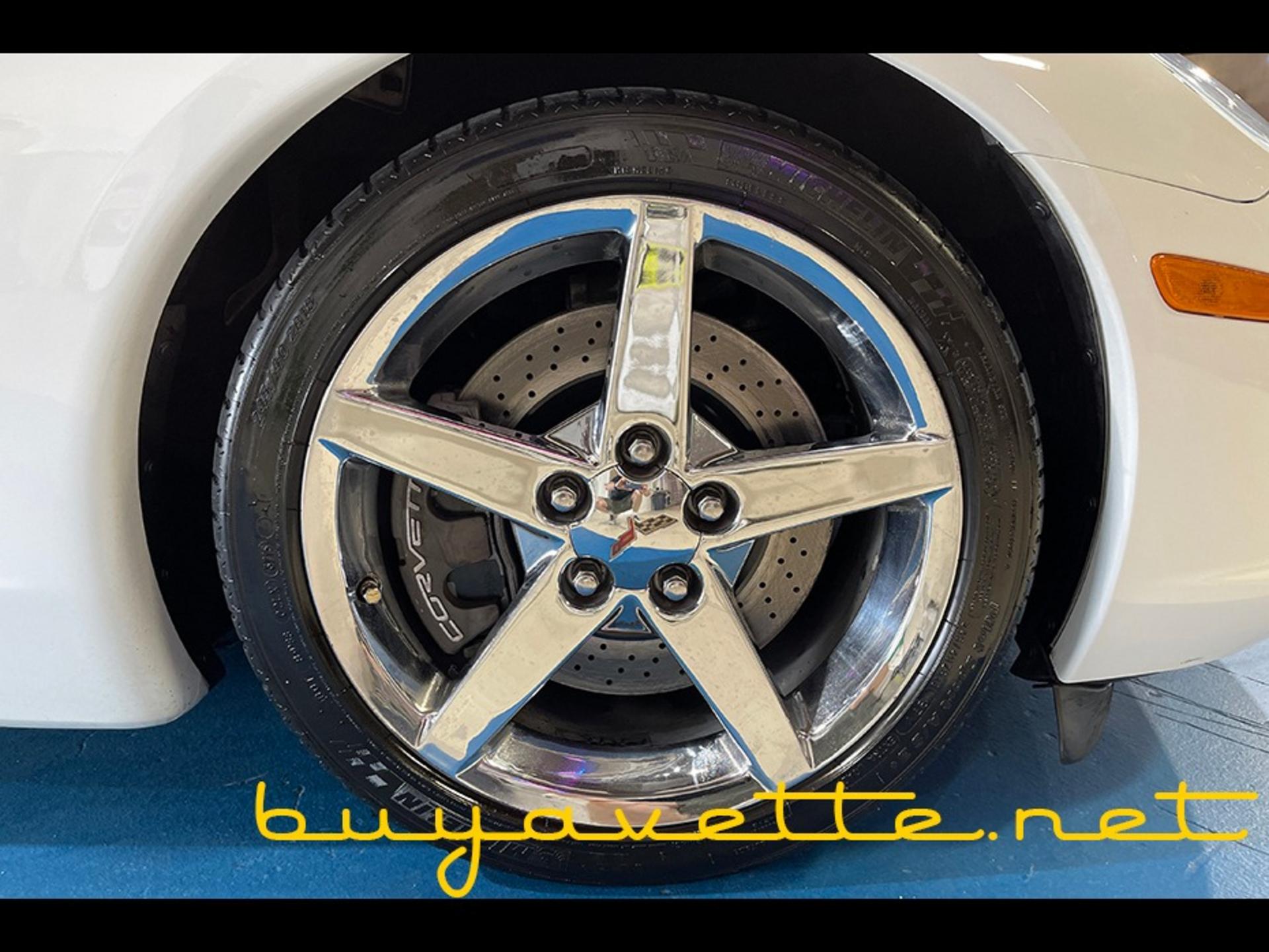 2008 Corvette 3LT Coupe picture #7