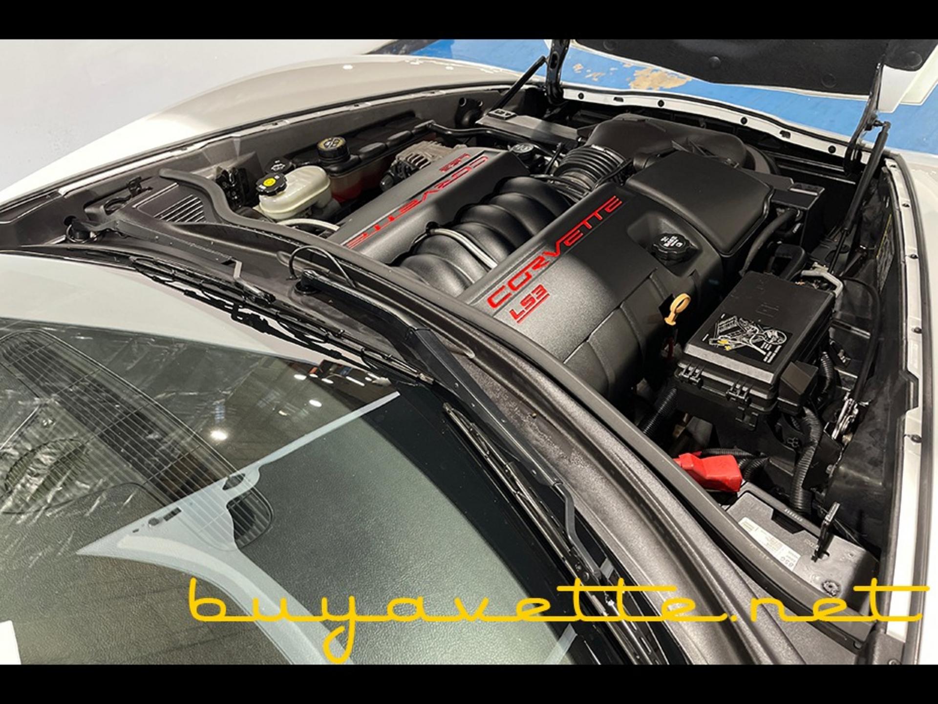 2008 Corvette 3LT Coupe picture #22