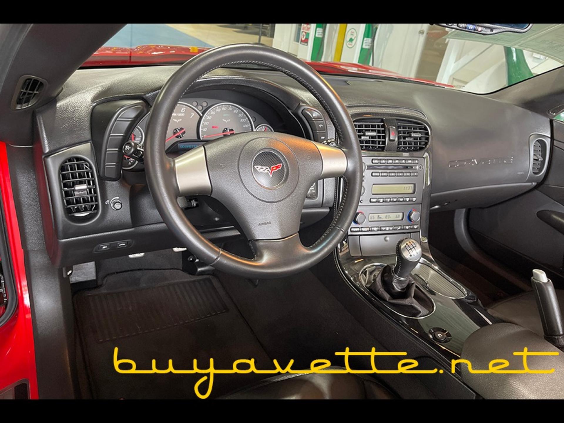 2008 Corvette 2LT Convertible picture #14
