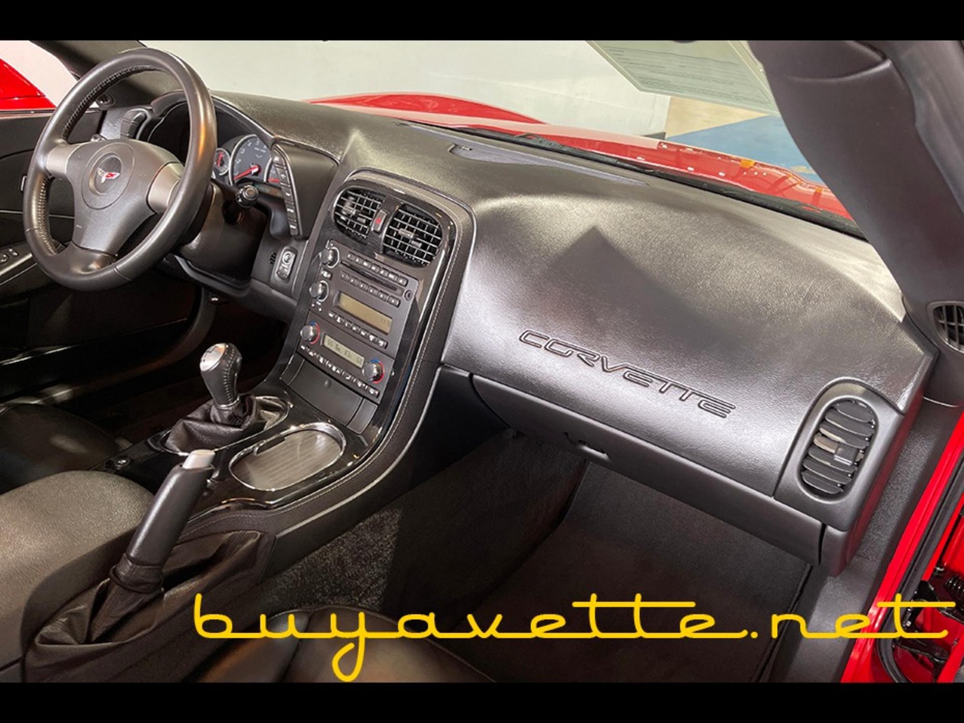 2008 Corvette 2LT Convertible picture #15