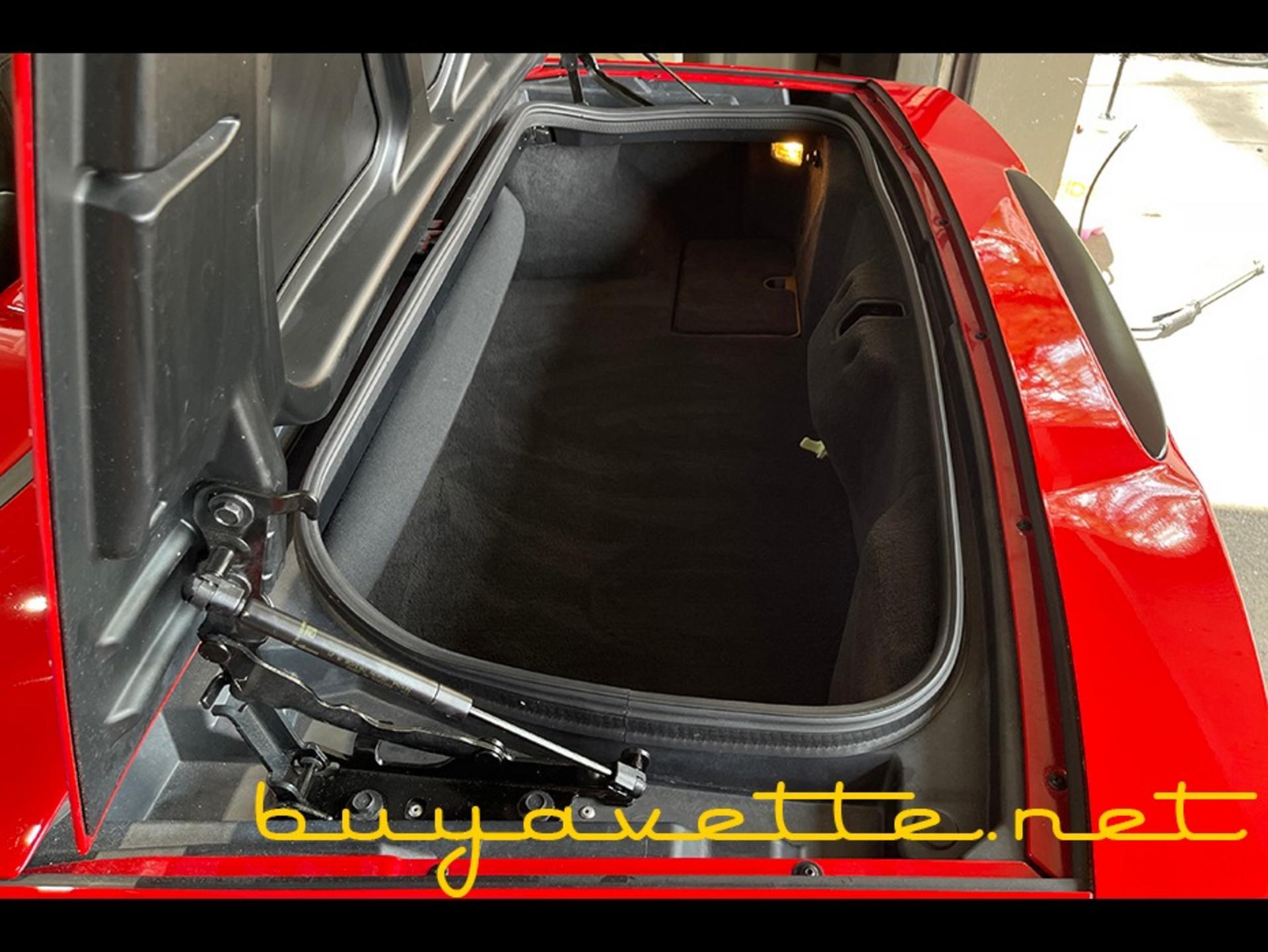 2008 Corvette 2LT Convertible picture #23