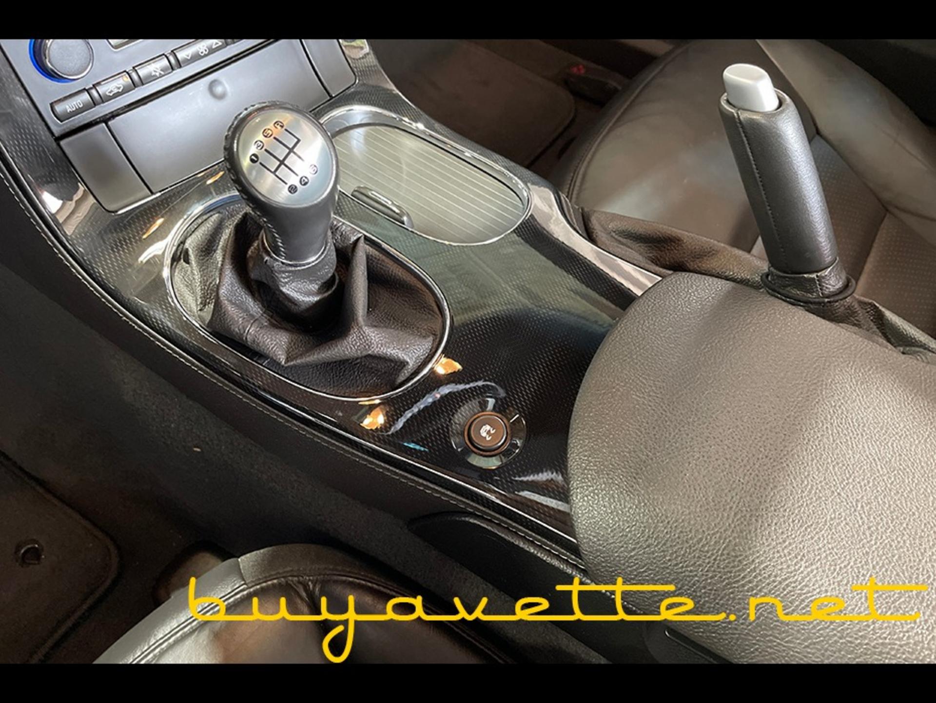 2008 Corvette 2LT Convertible picture #18