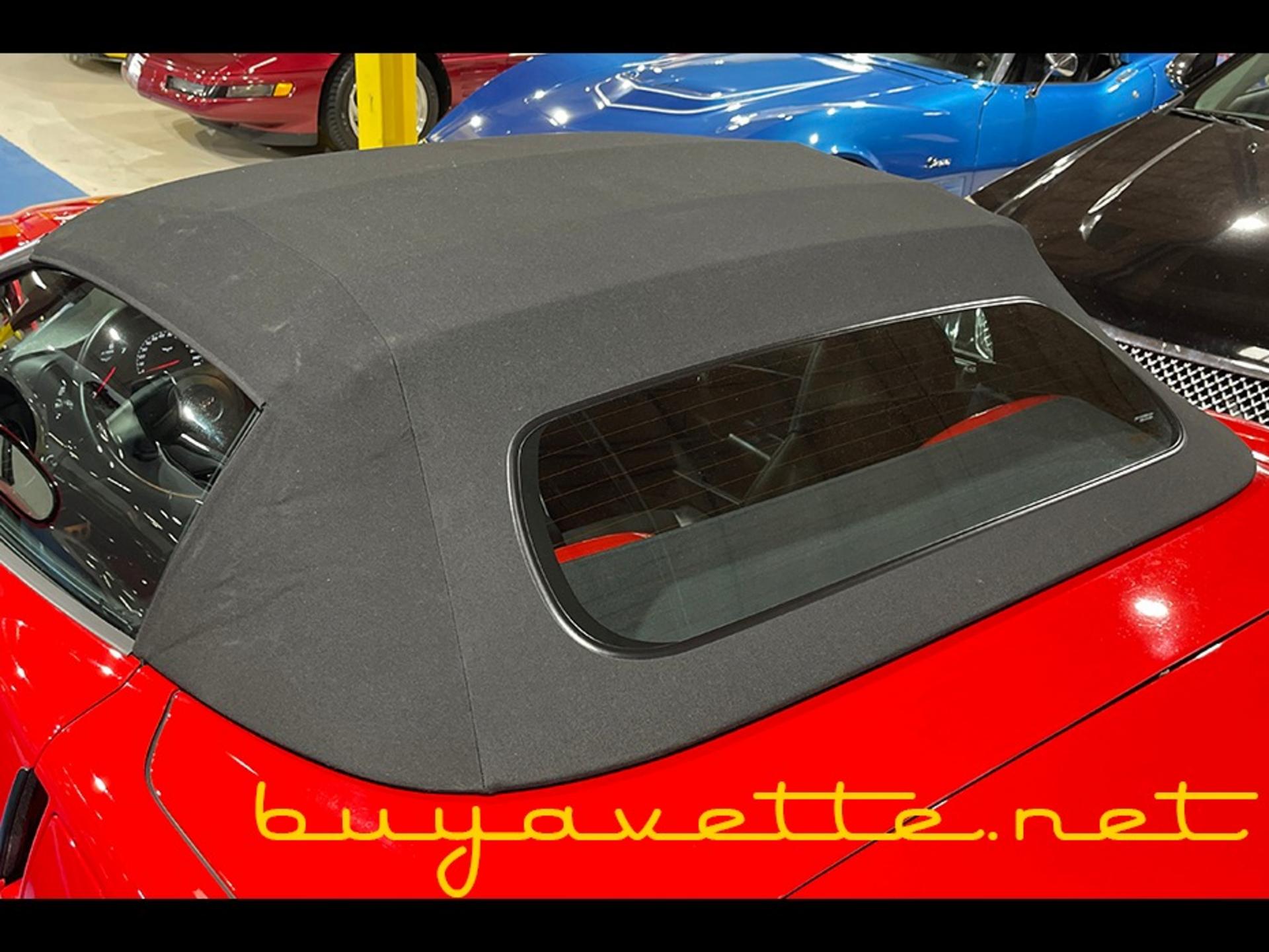 2008 Corvette 2LT Convertible picture #8