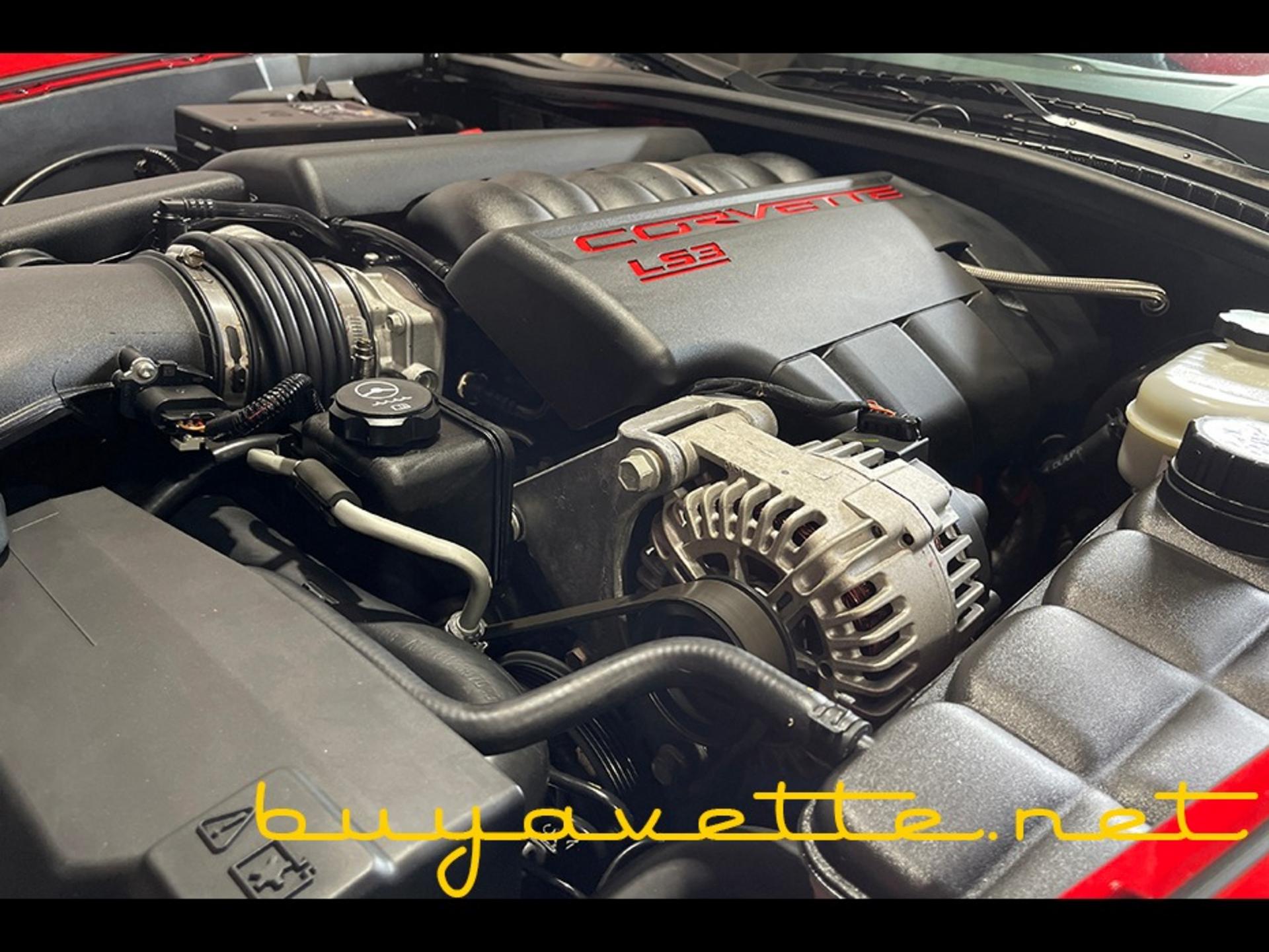 2008 Corvette 2LT Convertible picture #25