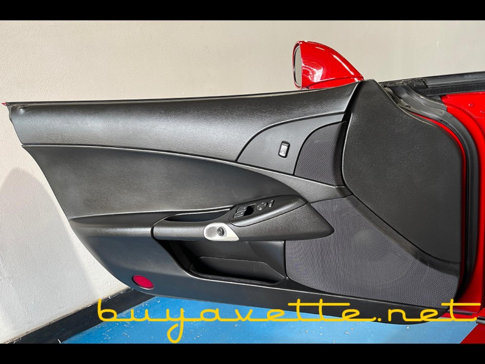2008 Corvette 2LT Convertible picture #21