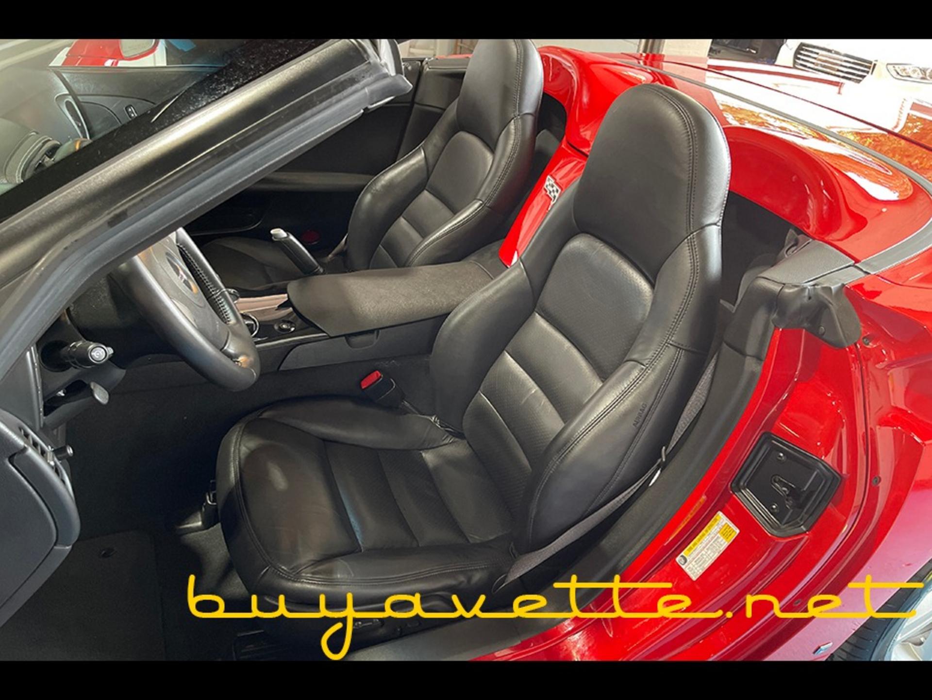2008 Corvette 2LT Convertible picture #19
