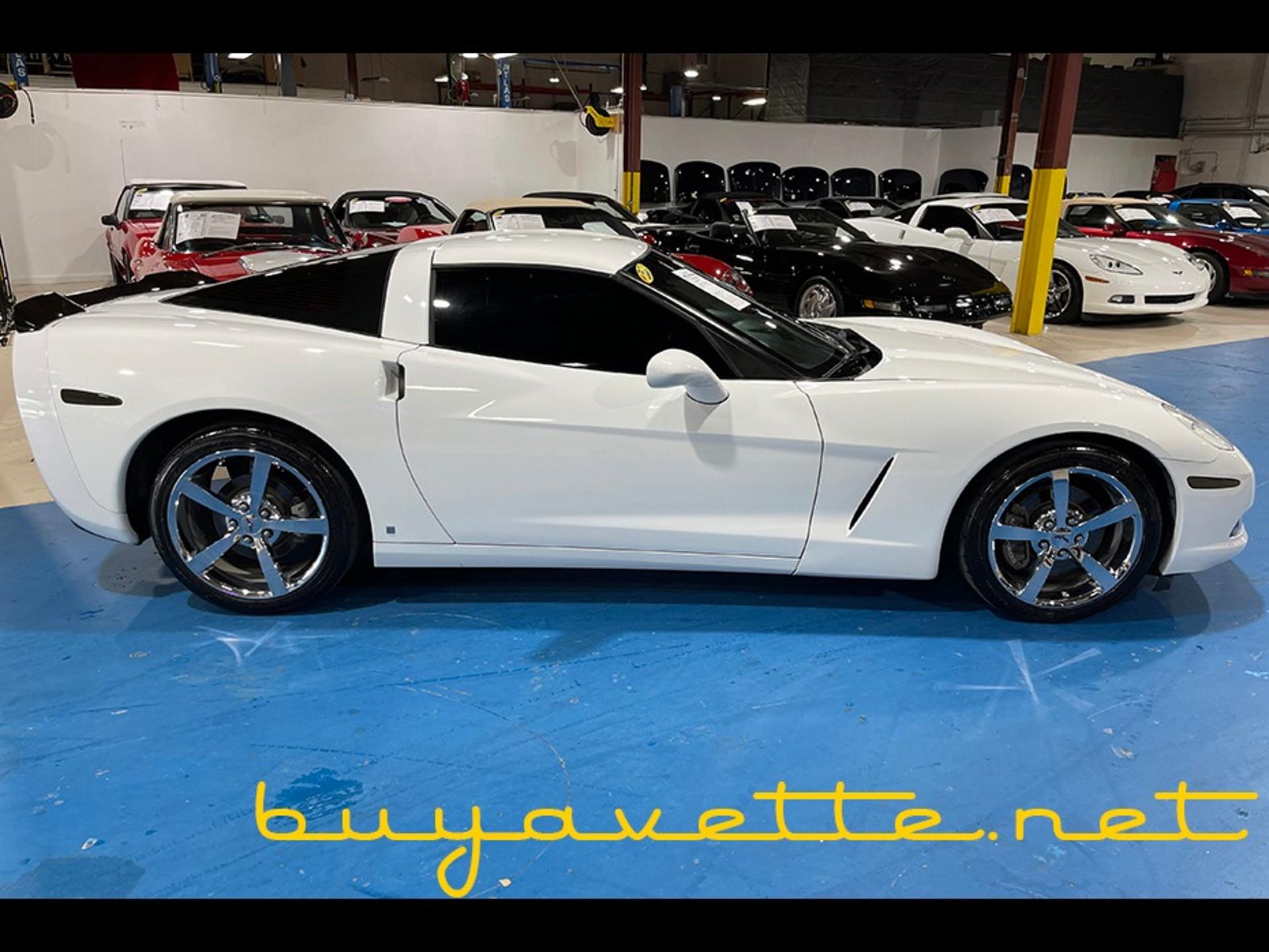 2009 Corvette 1LT Coupe picture #5