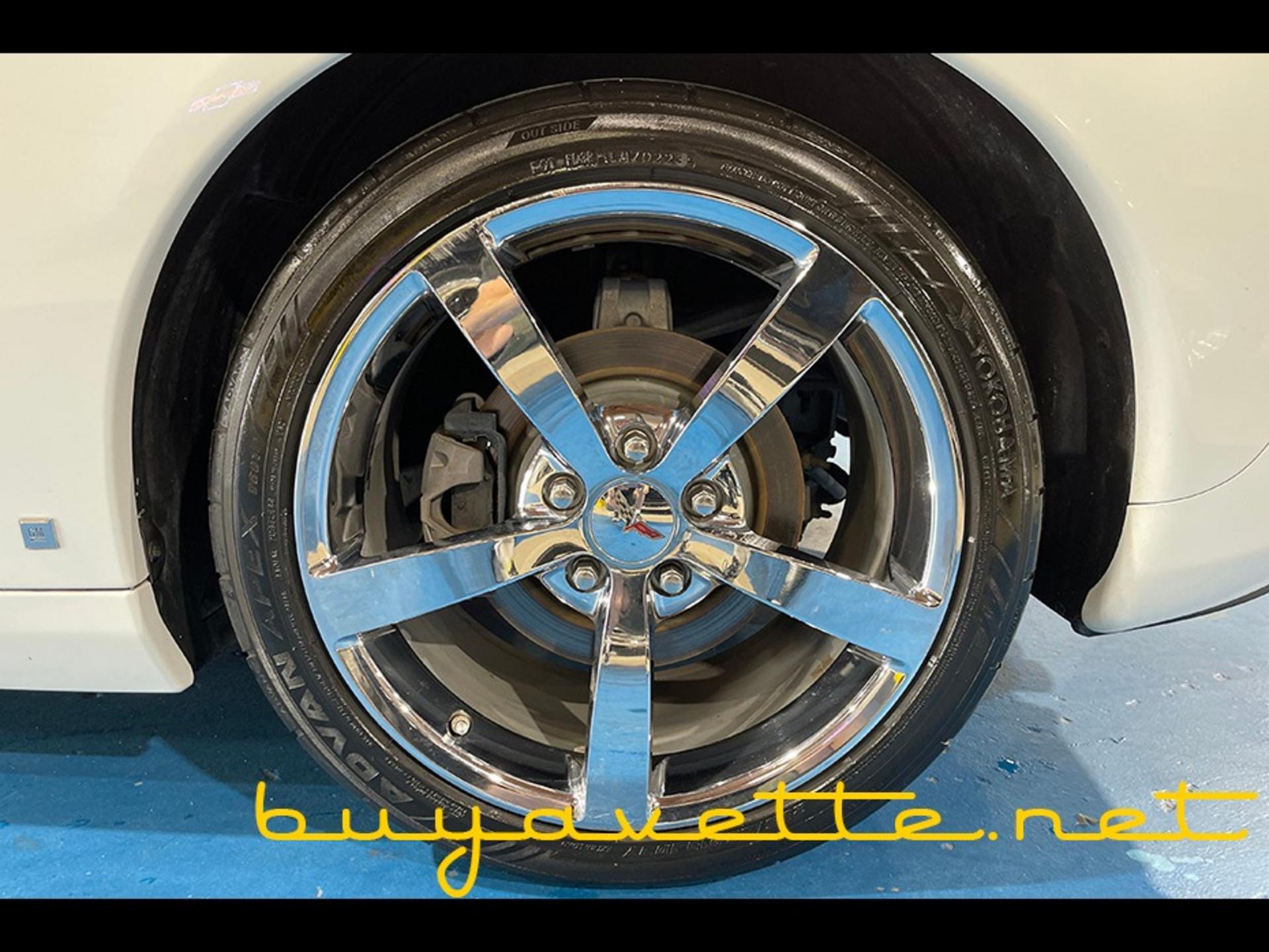 2009 Corvette 1LT Coupe picture #8