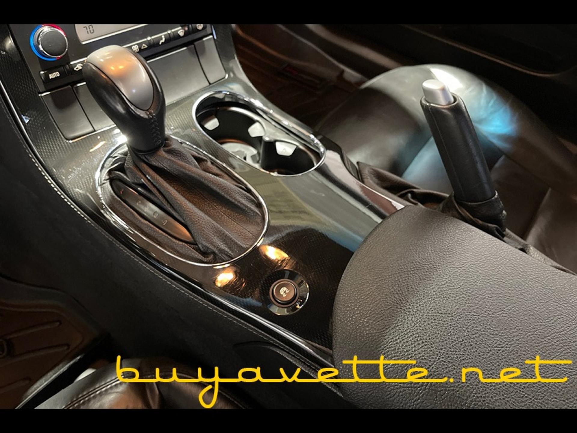2009 Corvette 1LT Coupe picture #14