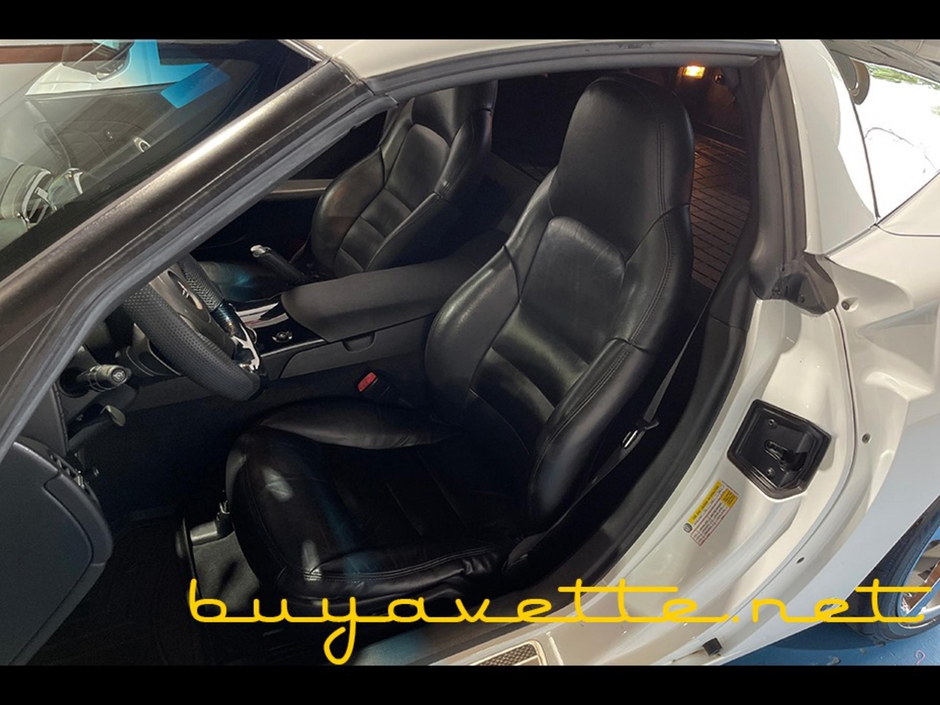 2009 Corvette 1LT Coupe picture #15