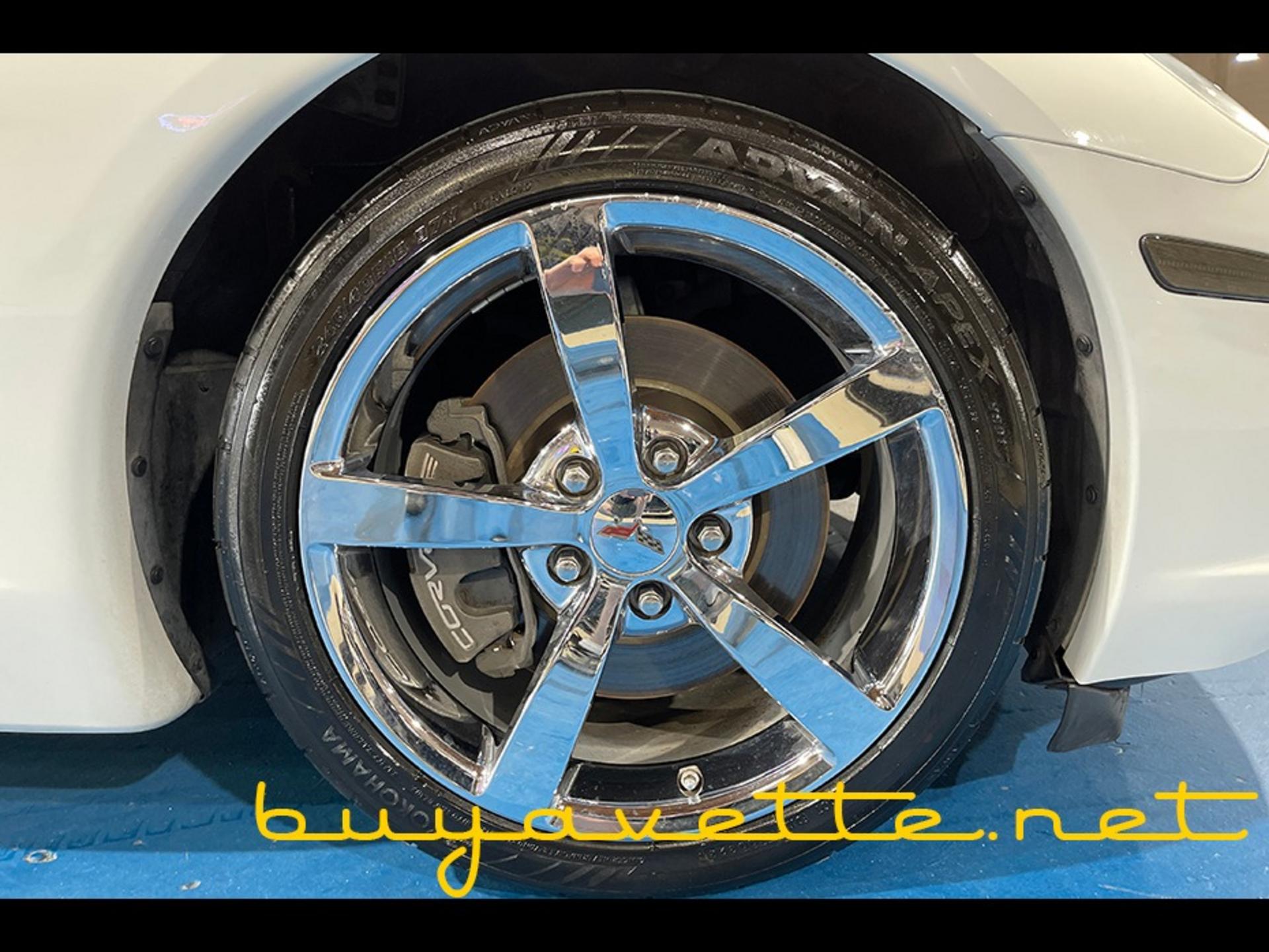 2009 Corvette 1LT Coupe picture #7
