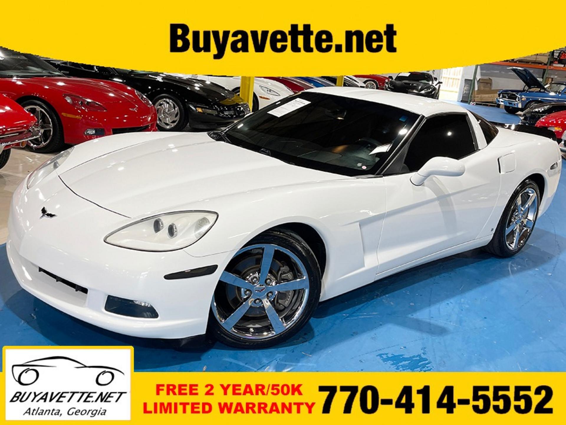 2009 Corvette 1LT Coupe picture #25