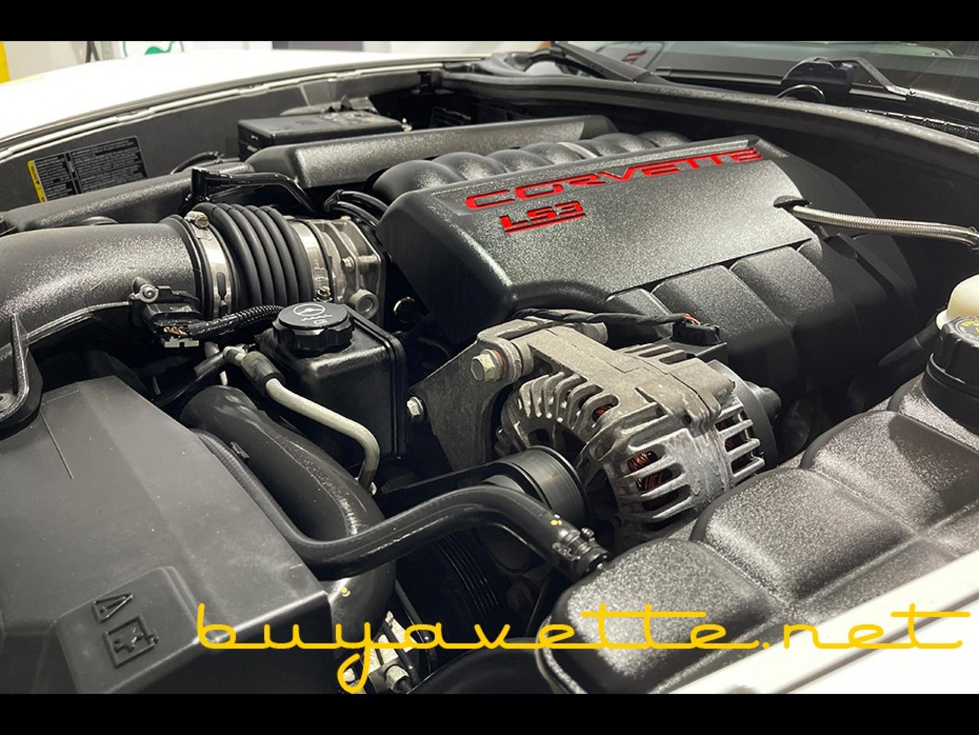 2009 Corvette 1LT Coupe picture #21