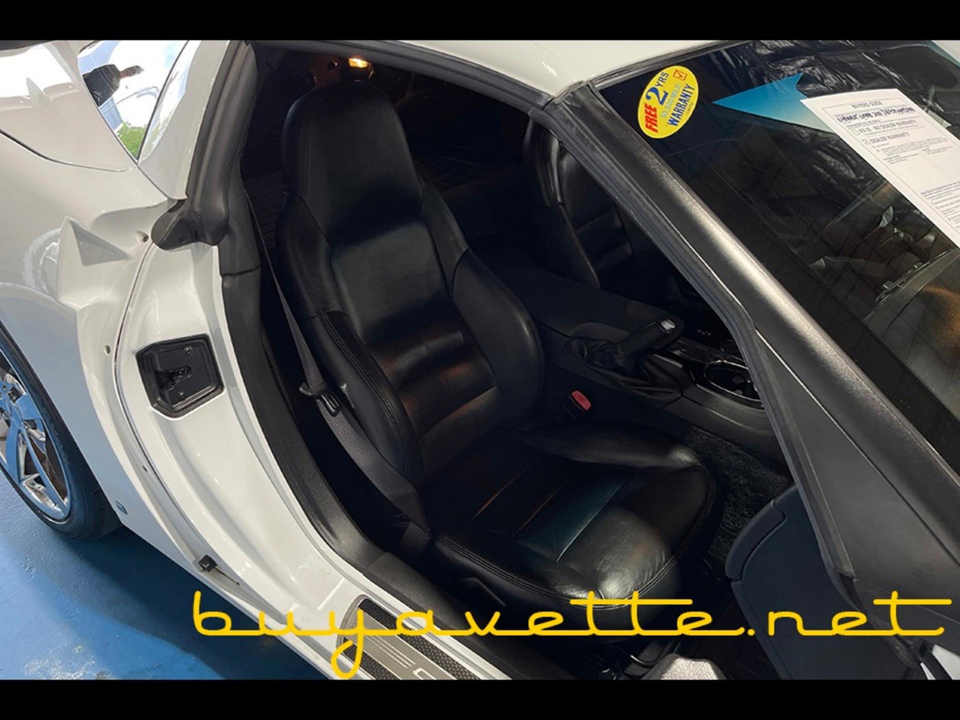 2009 Corvette 1LT Coupe picture #16