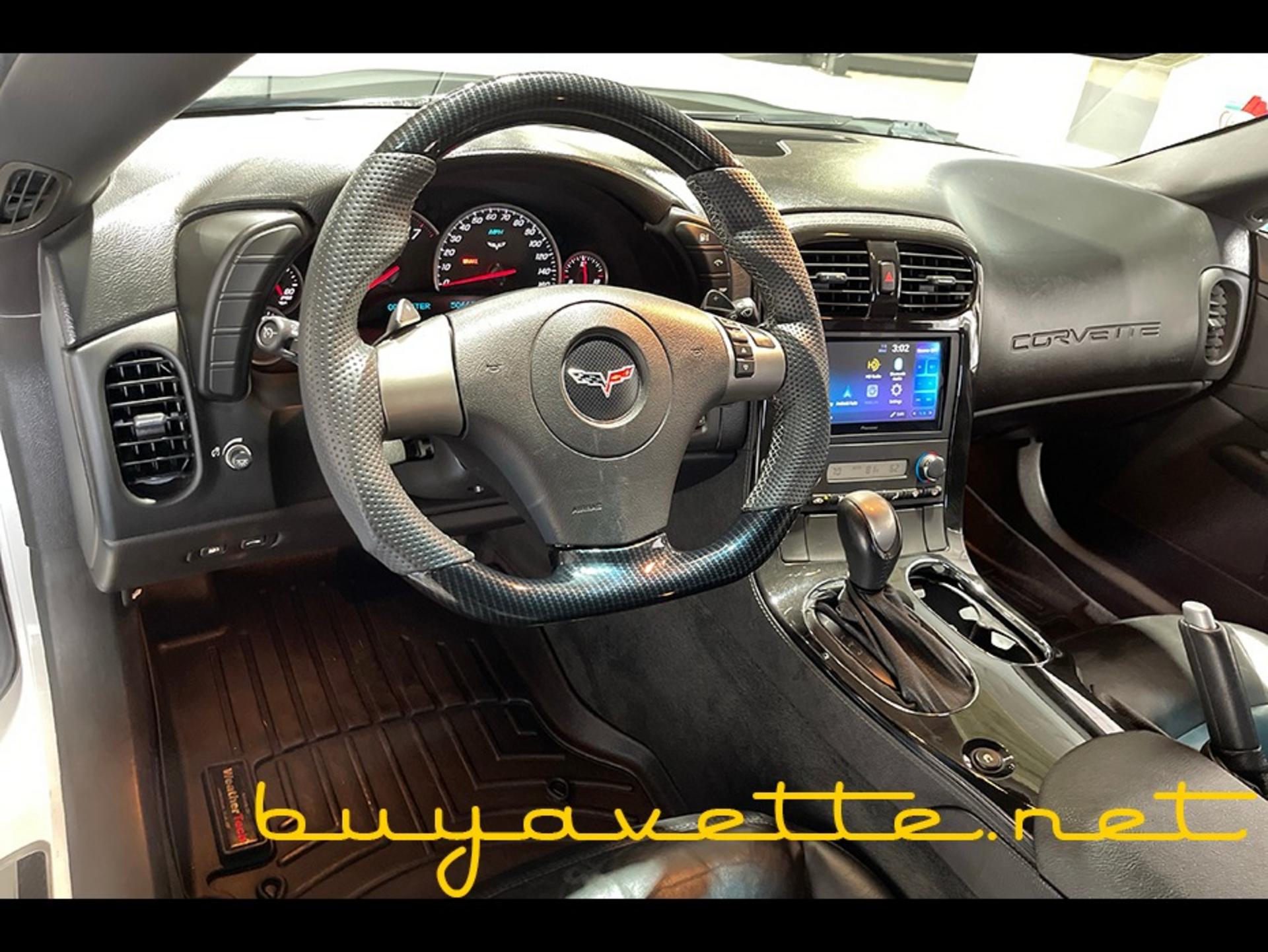 2009 Corvette 1LT Coupe picture #10