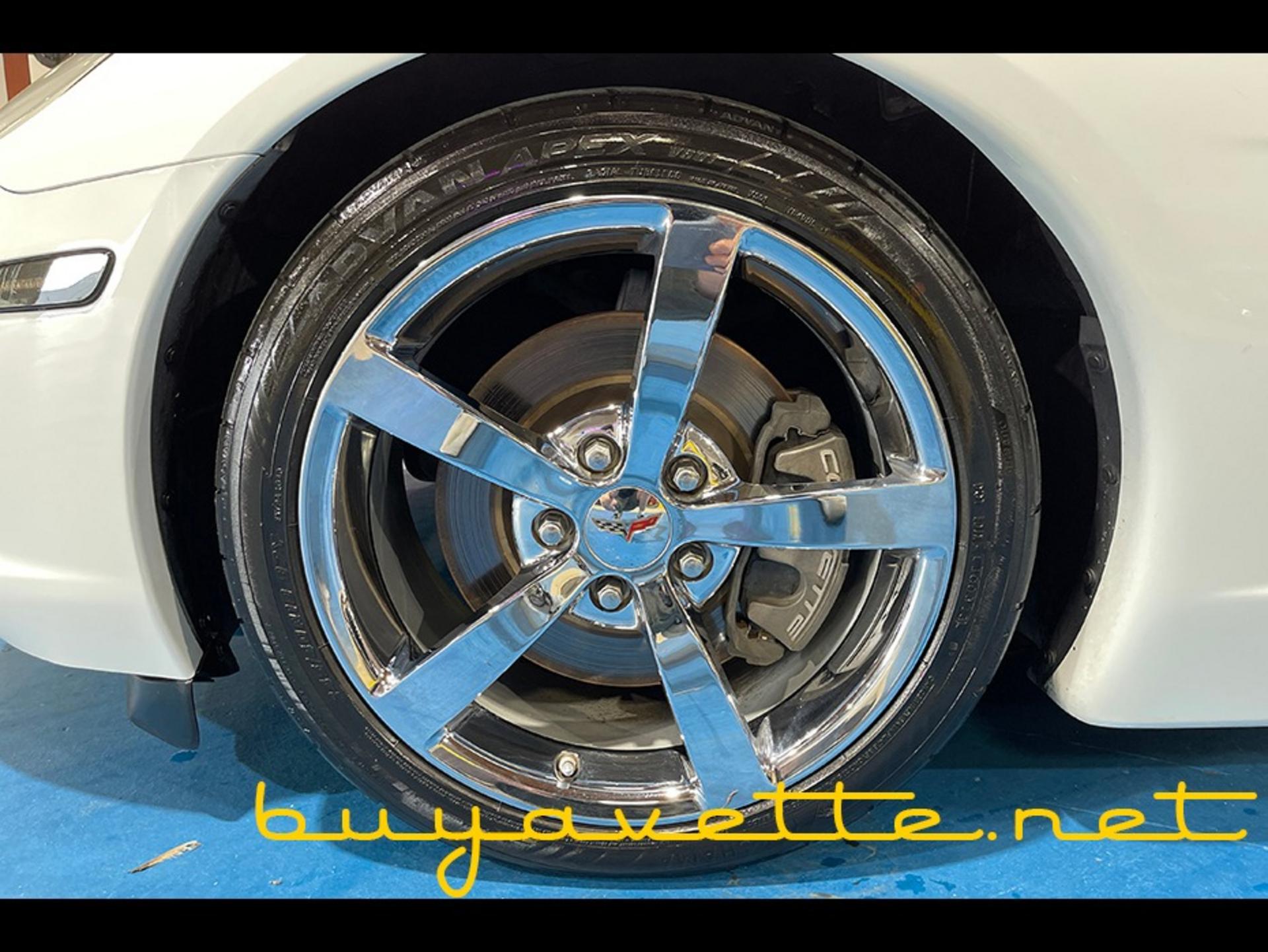 2009 Corvette 1LT Coupe picture #6