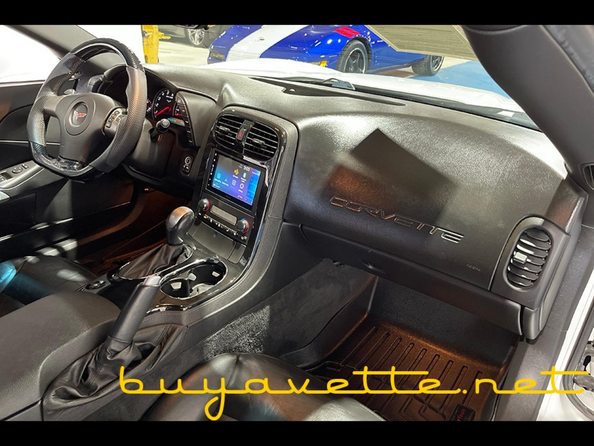 2009 Corvette 1LT Coupe picture #11