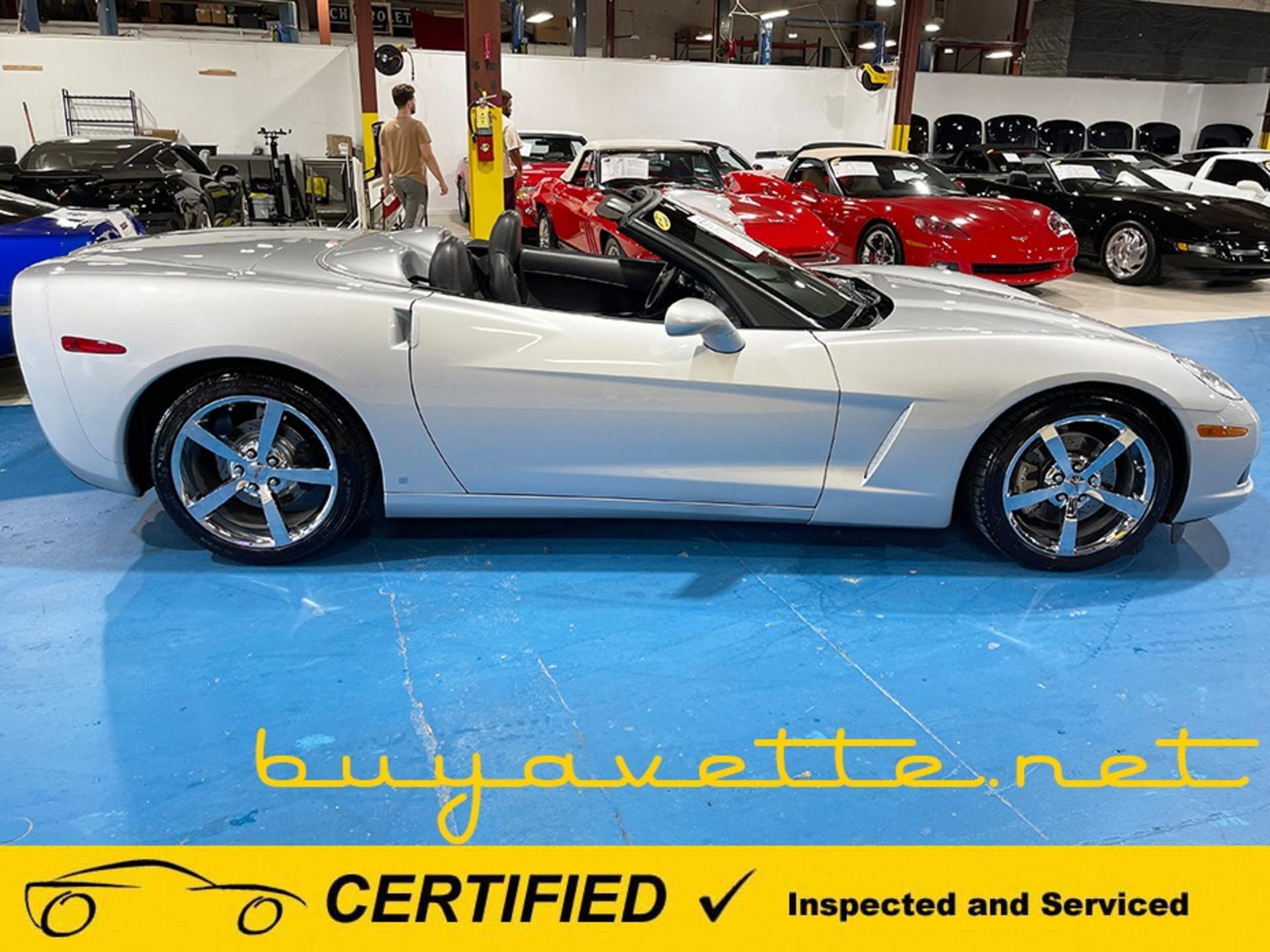 2009 Corvette 2LT Convertible picture #7