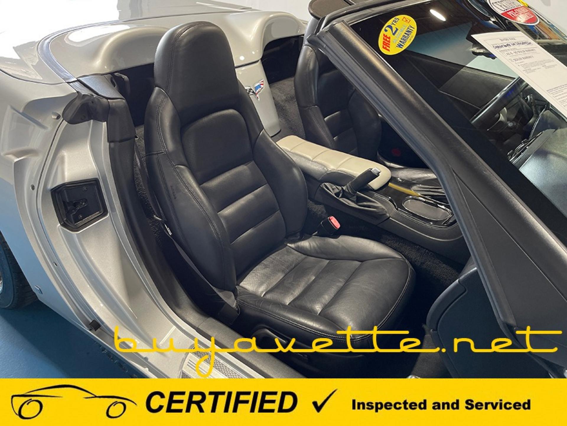 2009 Corvette 2LT Convertible picture #20