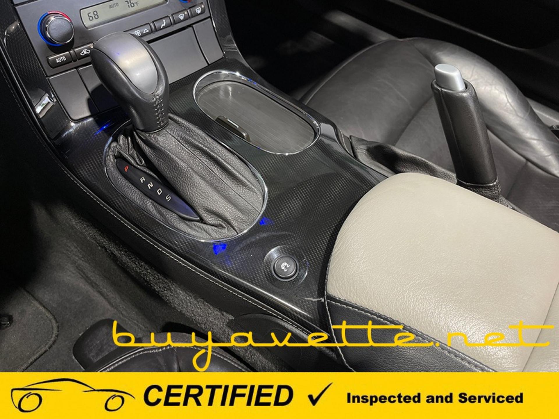 2009 Corvette 2LT Convertible picture #18