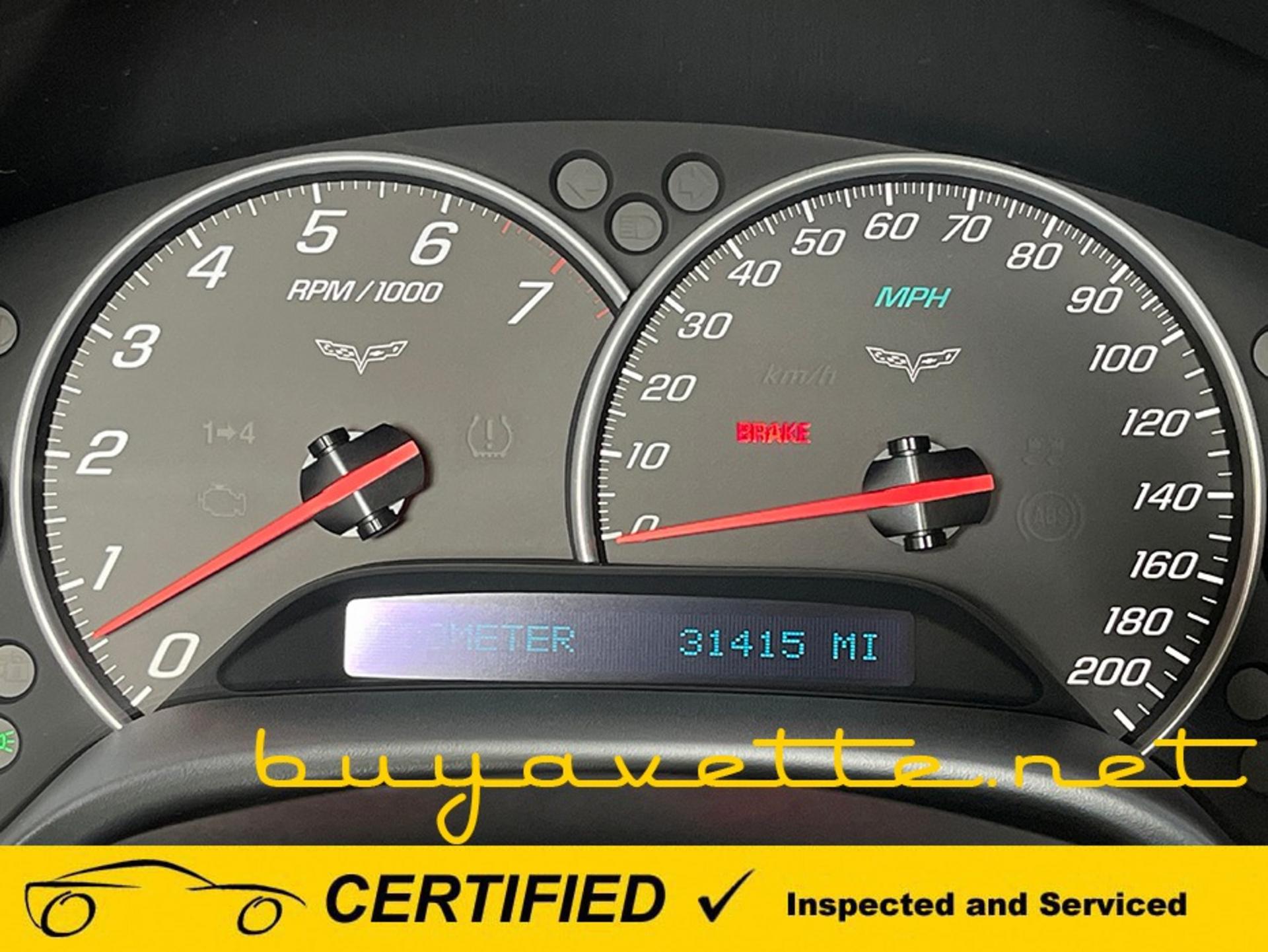 2009 Corvette 2LT Convertible picture #16