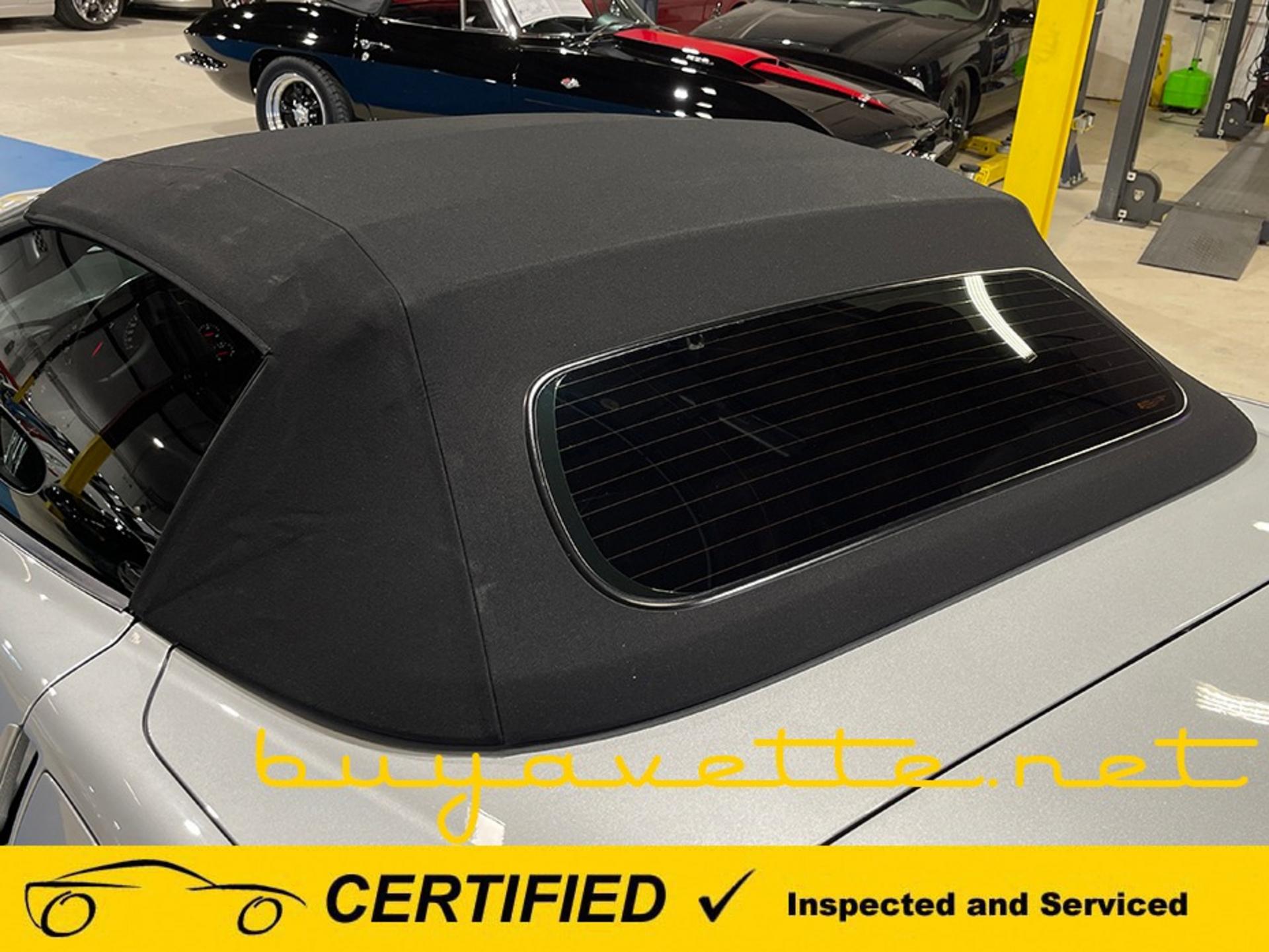 2009 Corvette 2LT Convertible picture #8