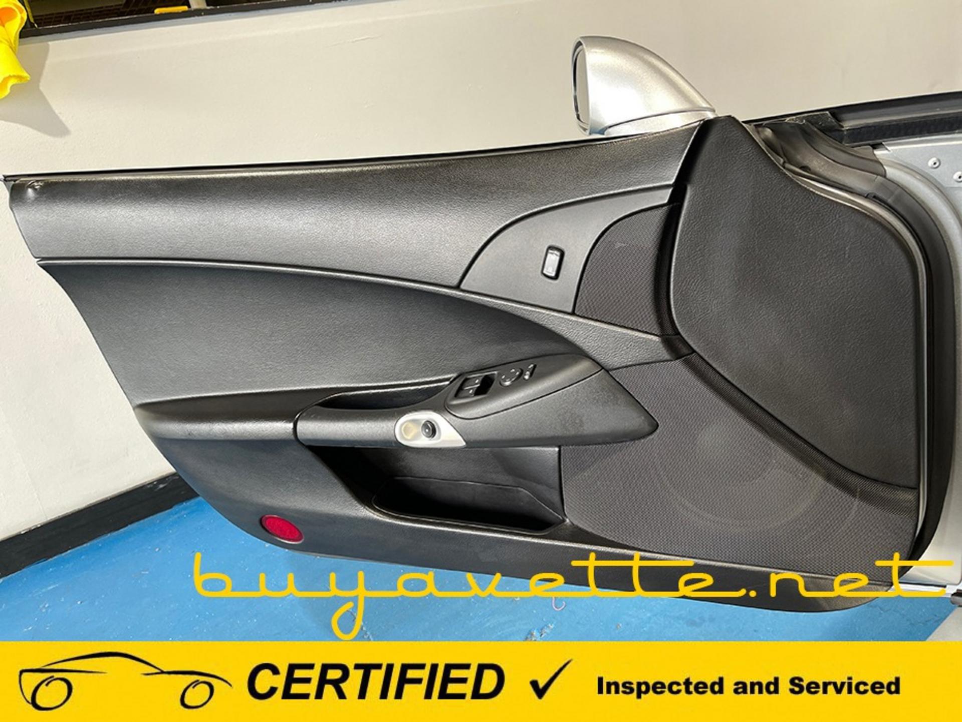 2009 Corvette 2LT Convertible picture #21