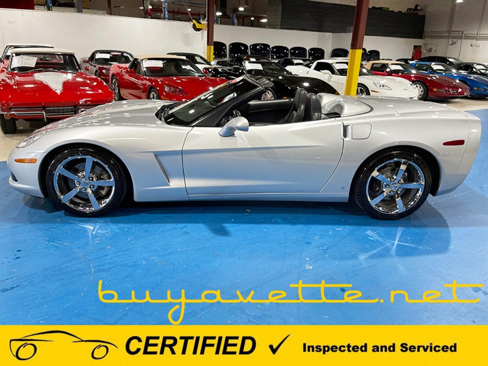 2009 Corvette 2LT Convertible picture #6