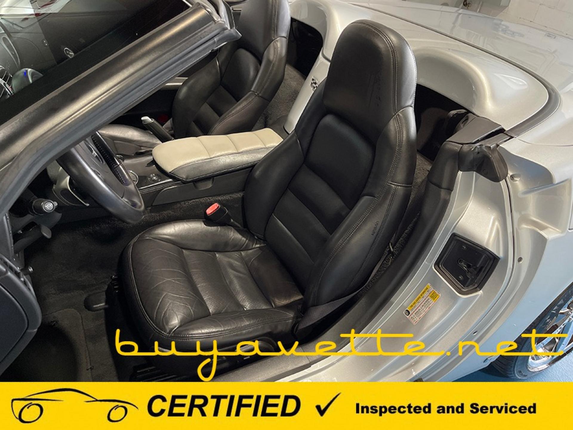2009 Corvette 2LT Convertible picture #19
