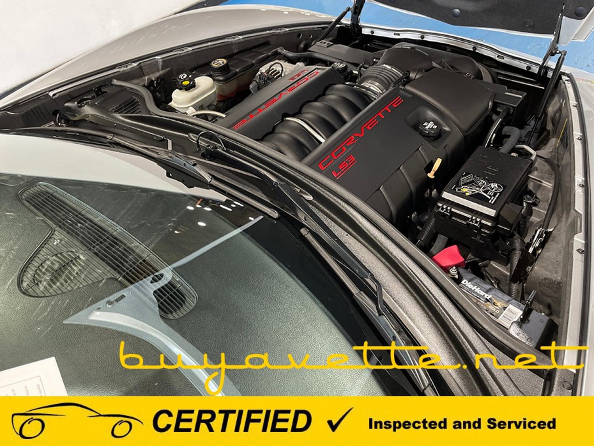 2009 Corvette 2LT Convertible picture #27