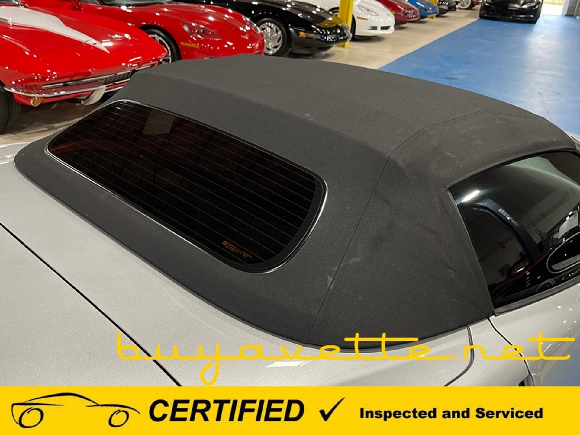 2009 Corvette 2LT Convertible picture #9