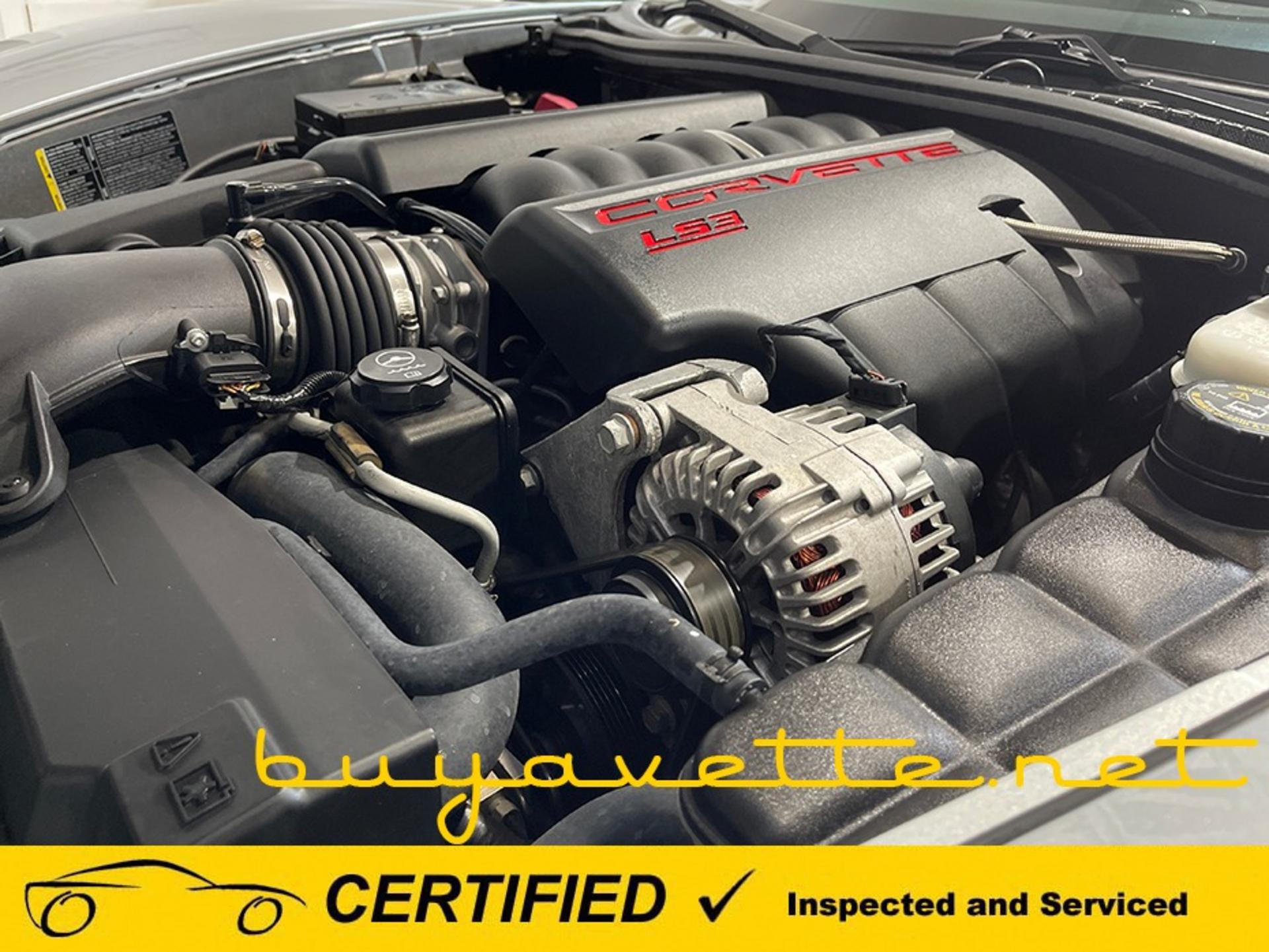 2009 Corvette 2LT Convertible picture #26
