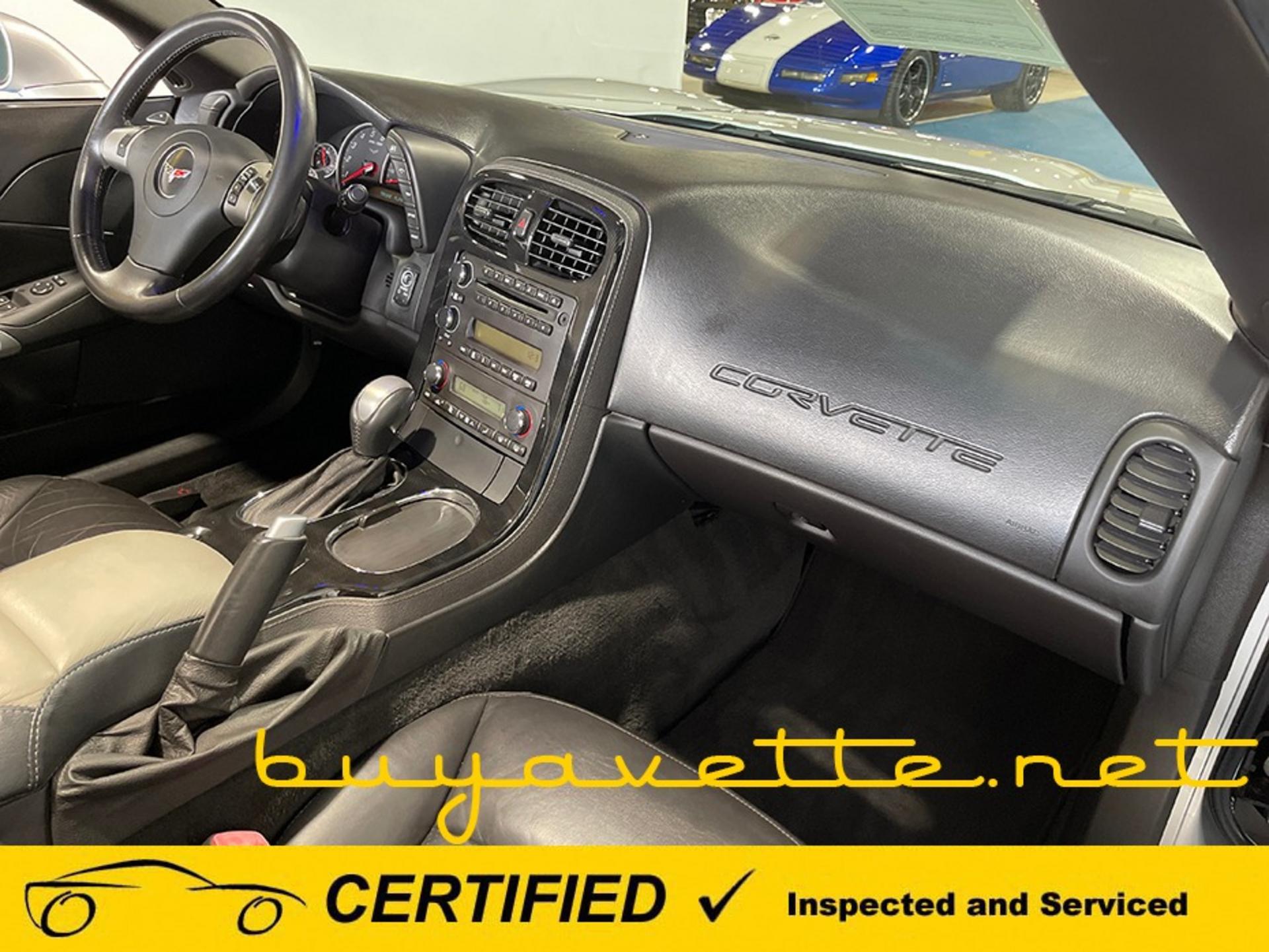 2009 Corvette 2LT Convertible picture #15
