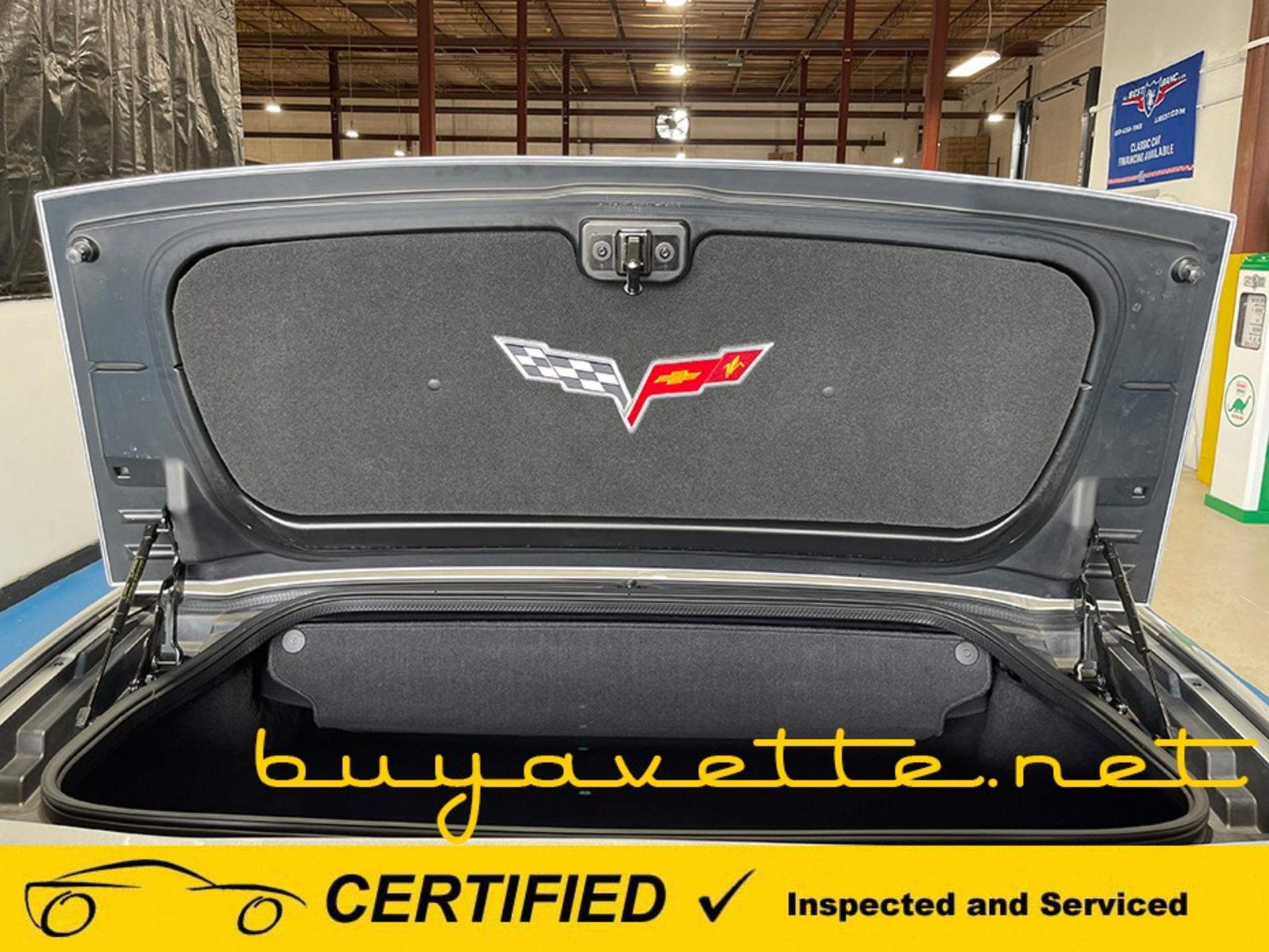 2009 Corvette 2LT Convertible picture #25
