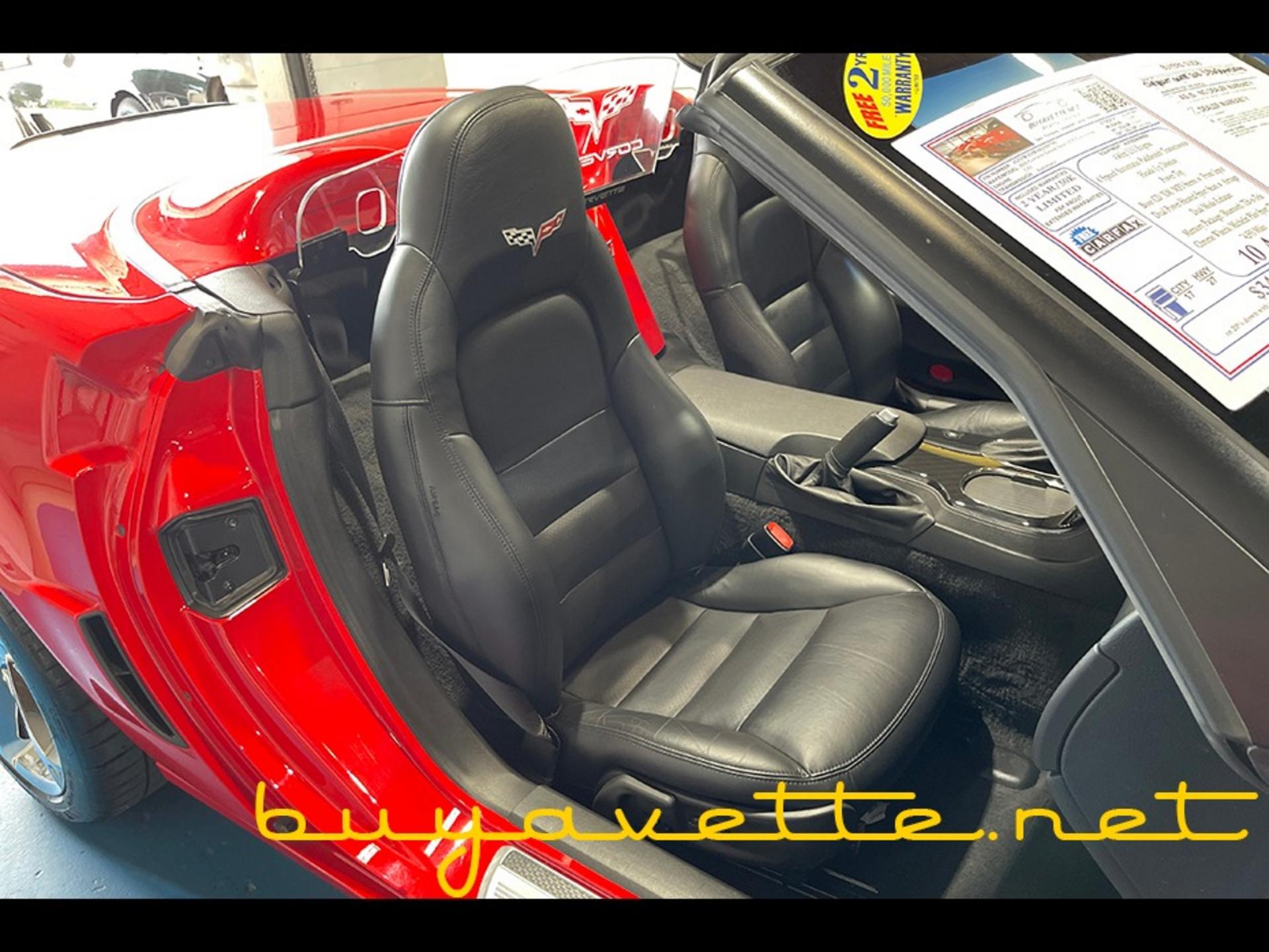 2010 Corvette Grand Sport 3LT Convertible picture #20