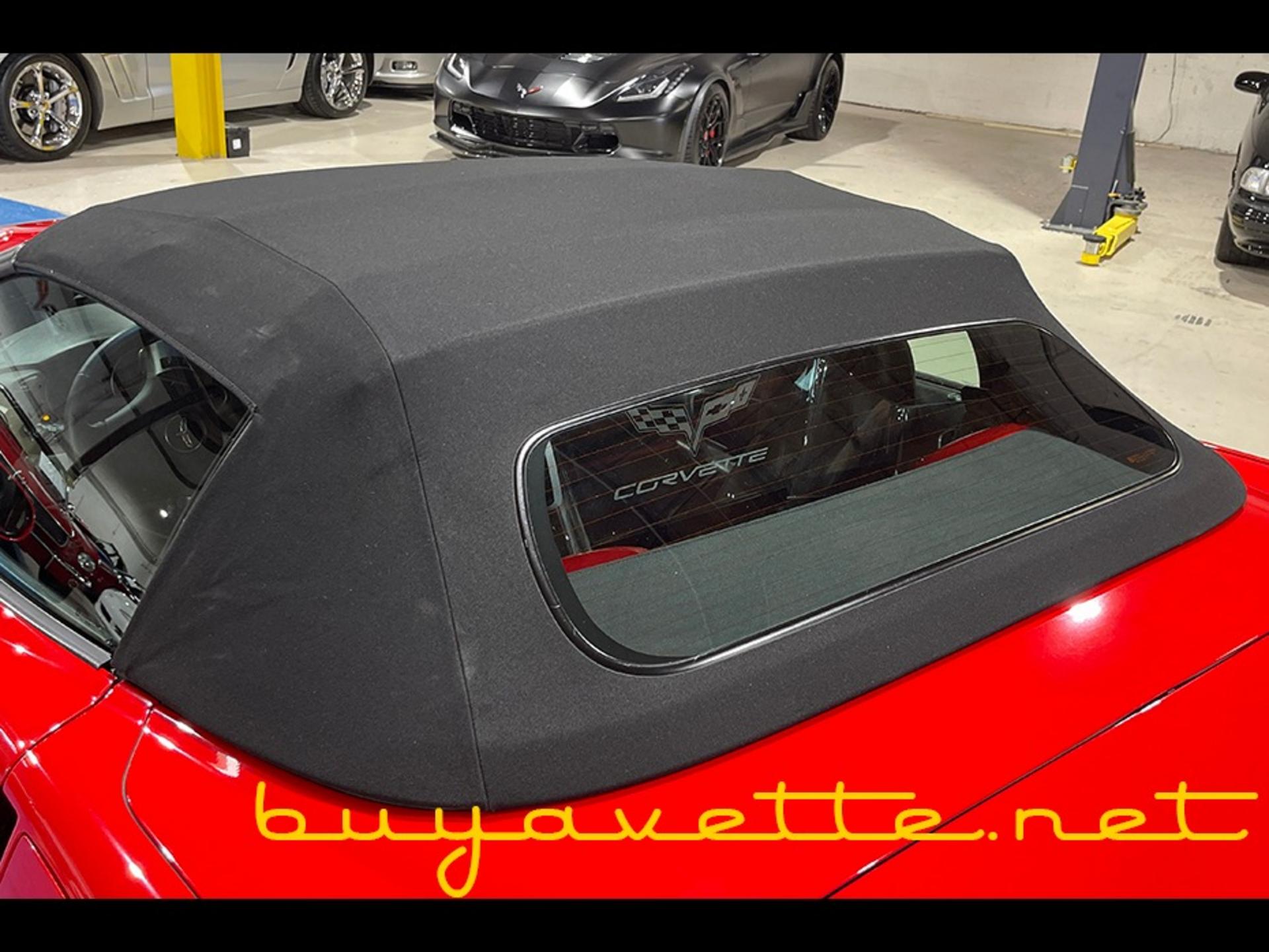 2010 Corvette Grand Sport 3LT Convertible picture #8