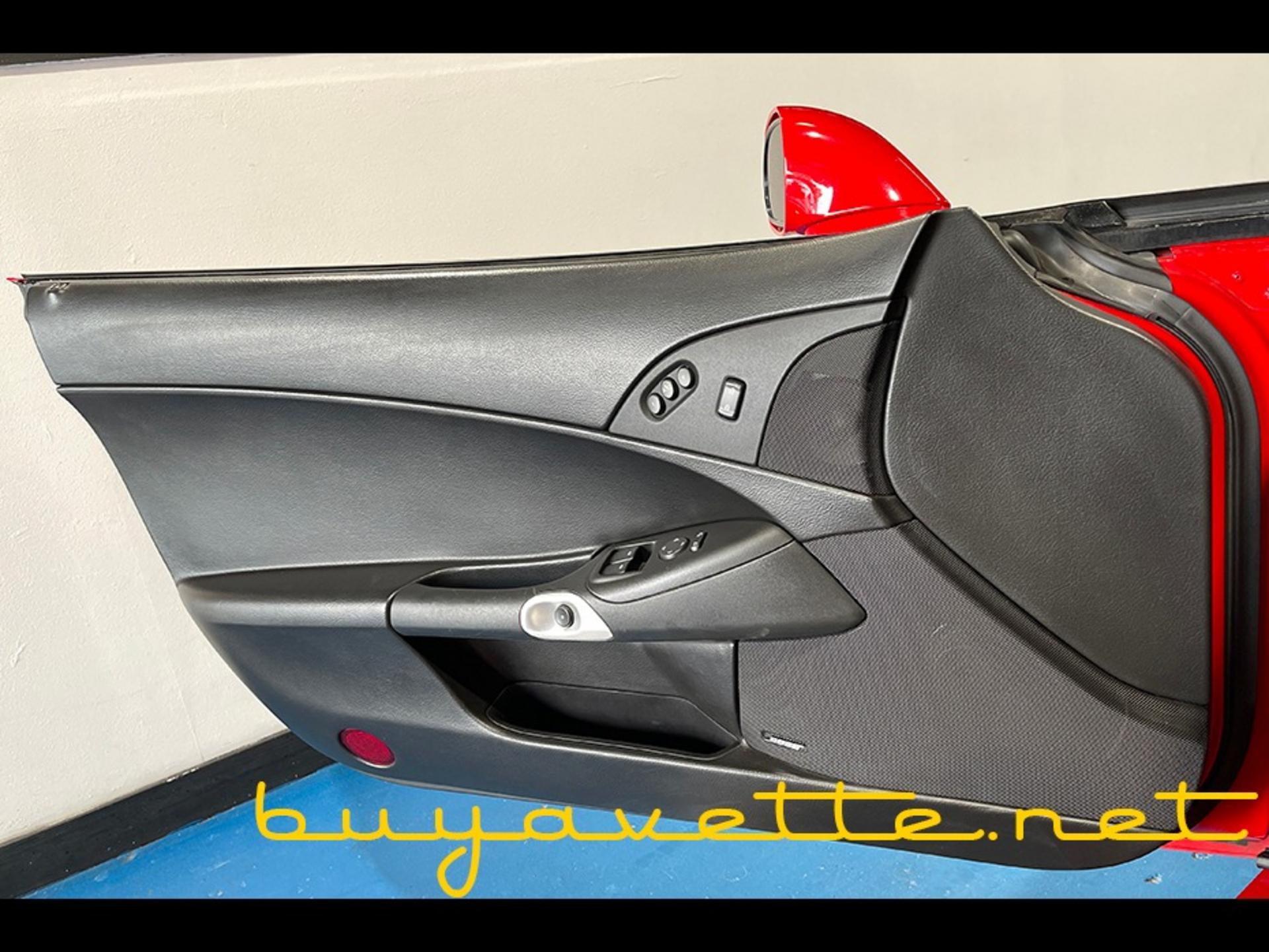 2010 Corvette Grand Sport 3LT Convertible picture #21
