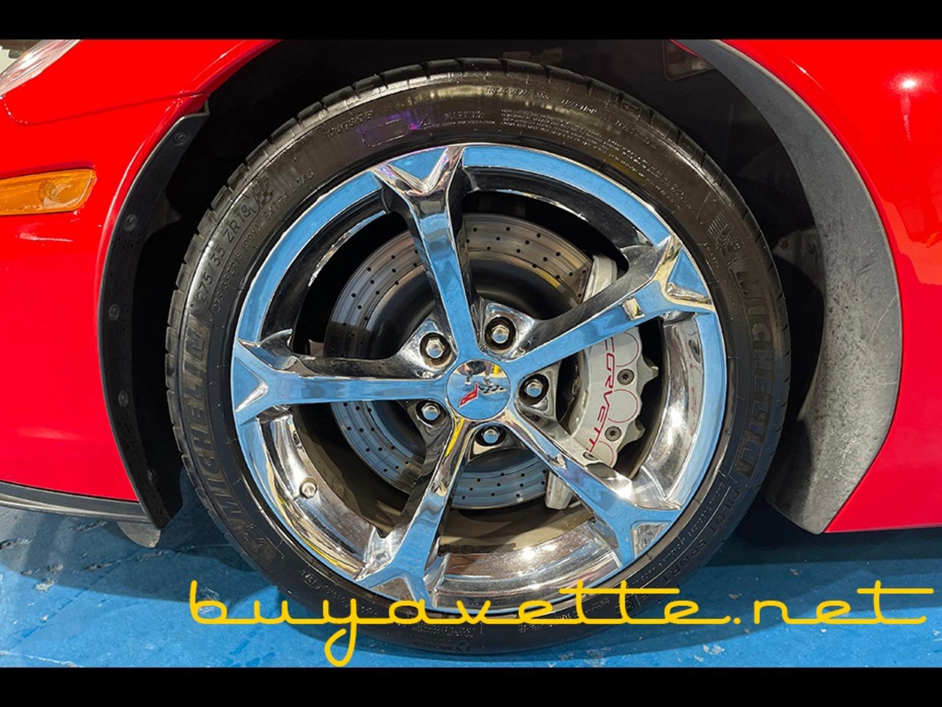 2010 Corvette Grand Sport 3LT Convertible picture #10