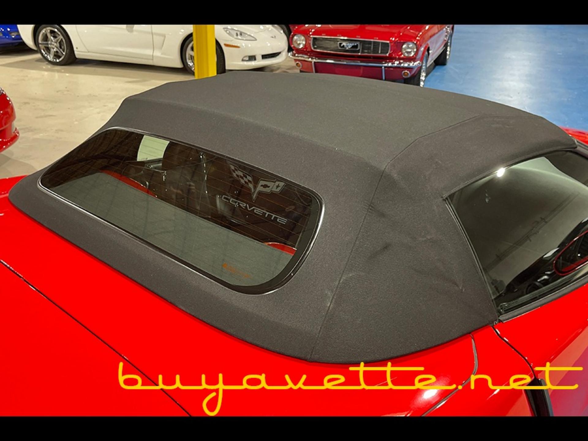 2010 Corvette Grand Sport 3LT Convertible picture #9