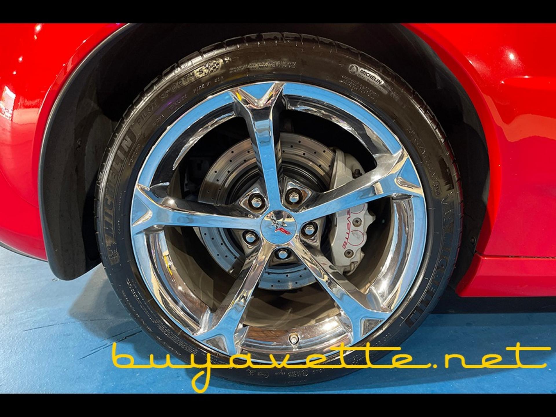 2010 Corvette Grand Sport 3LT Convertible picture #13
