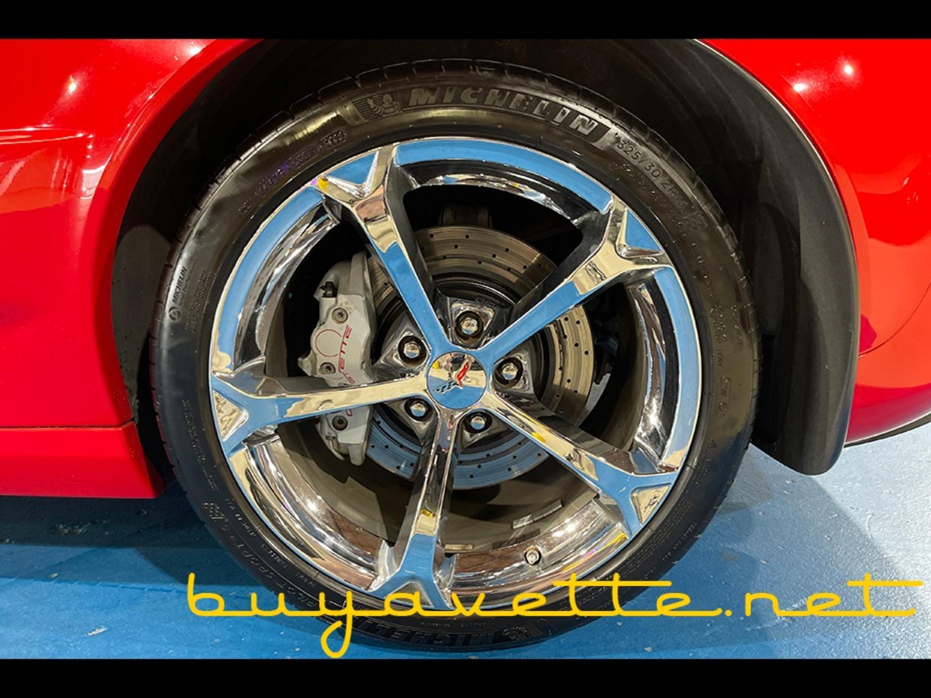 2010 Corvette Grand Sport 3LT Convertible picture #12