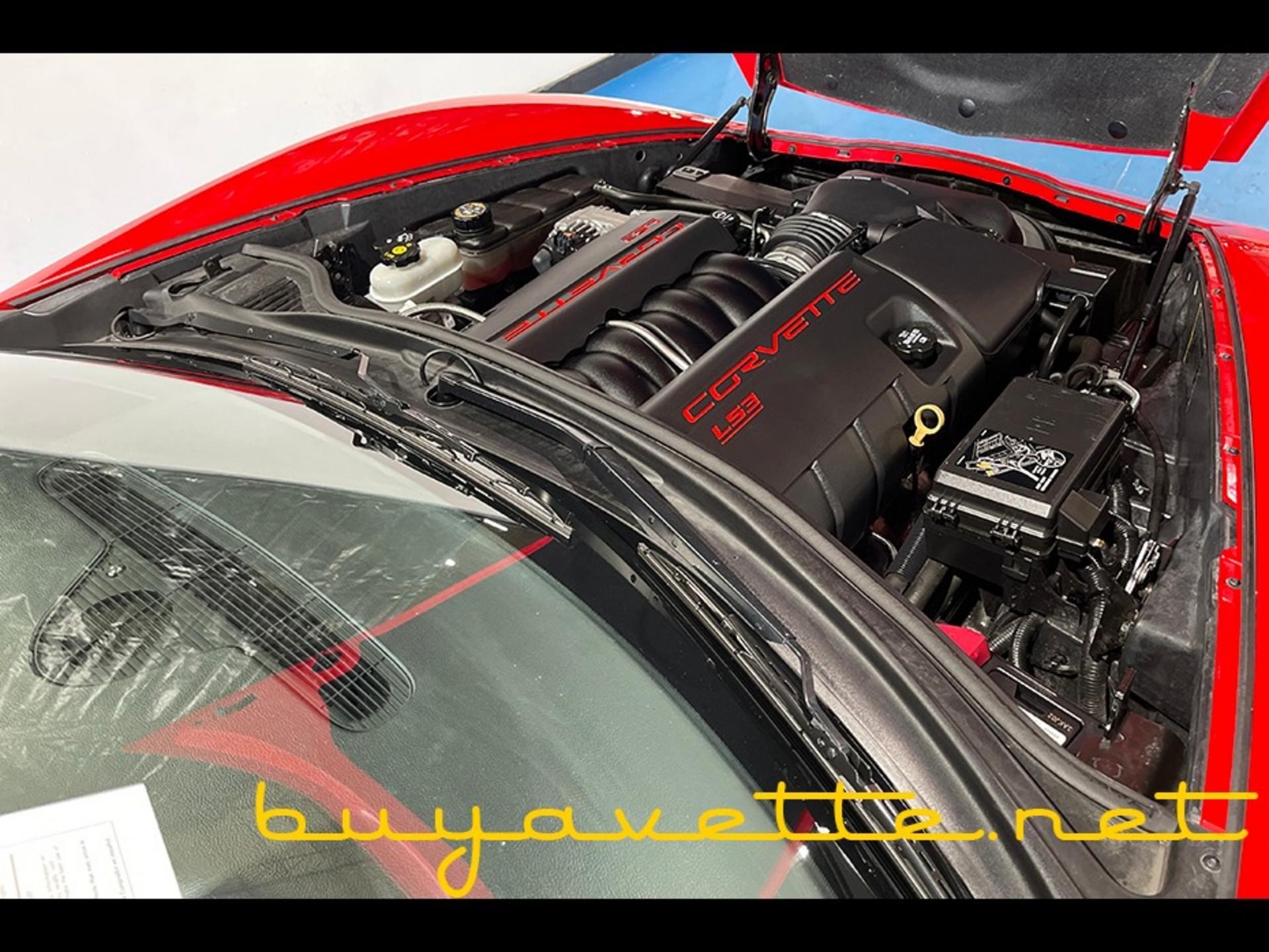 2010 Corvette Grand Sport 3LT Convertible picture #26