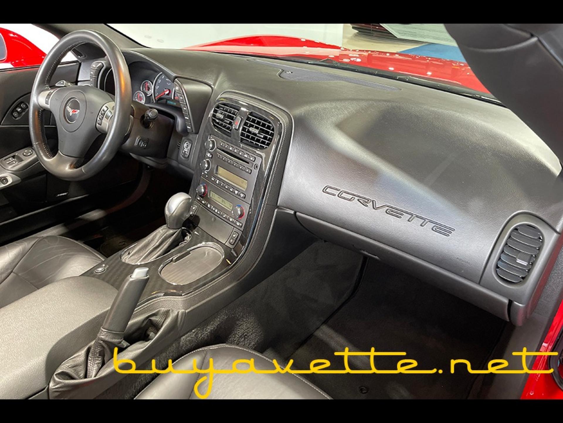 2010 Corvette Grand Sport 3LT Convertible picture #15